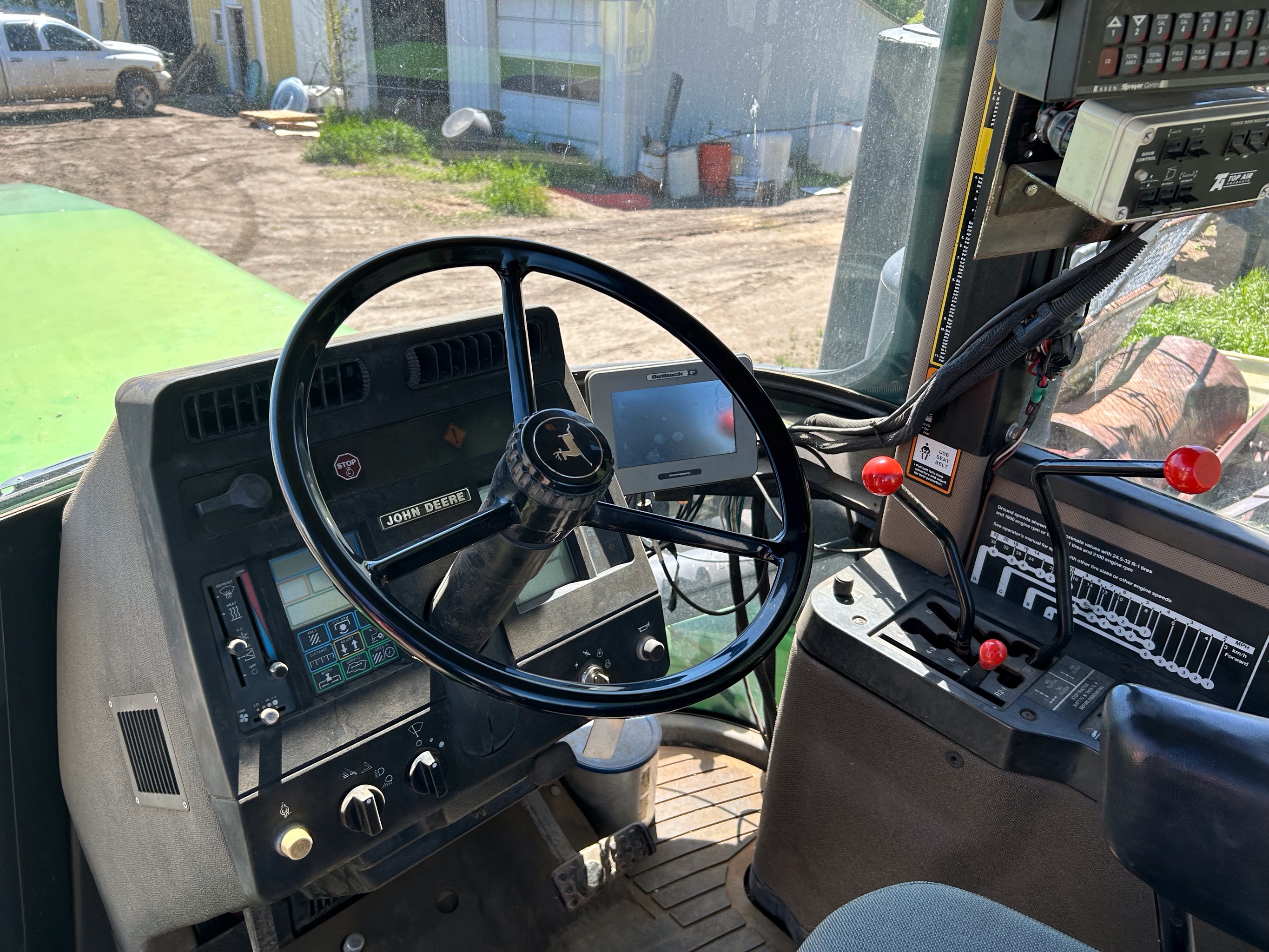 1994 John Deere 8770 Tractor