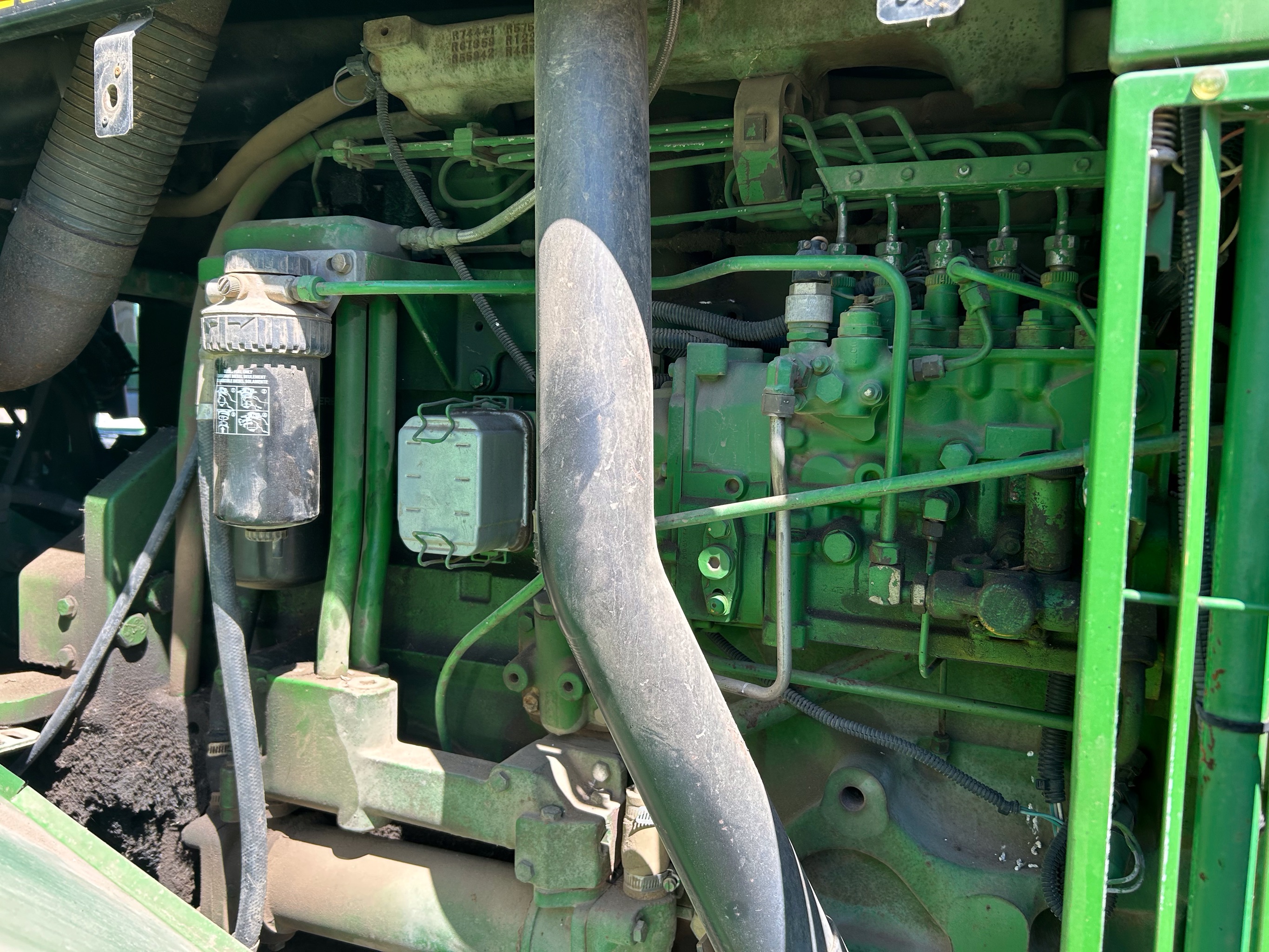 1994 John Deere 8770 Tractor