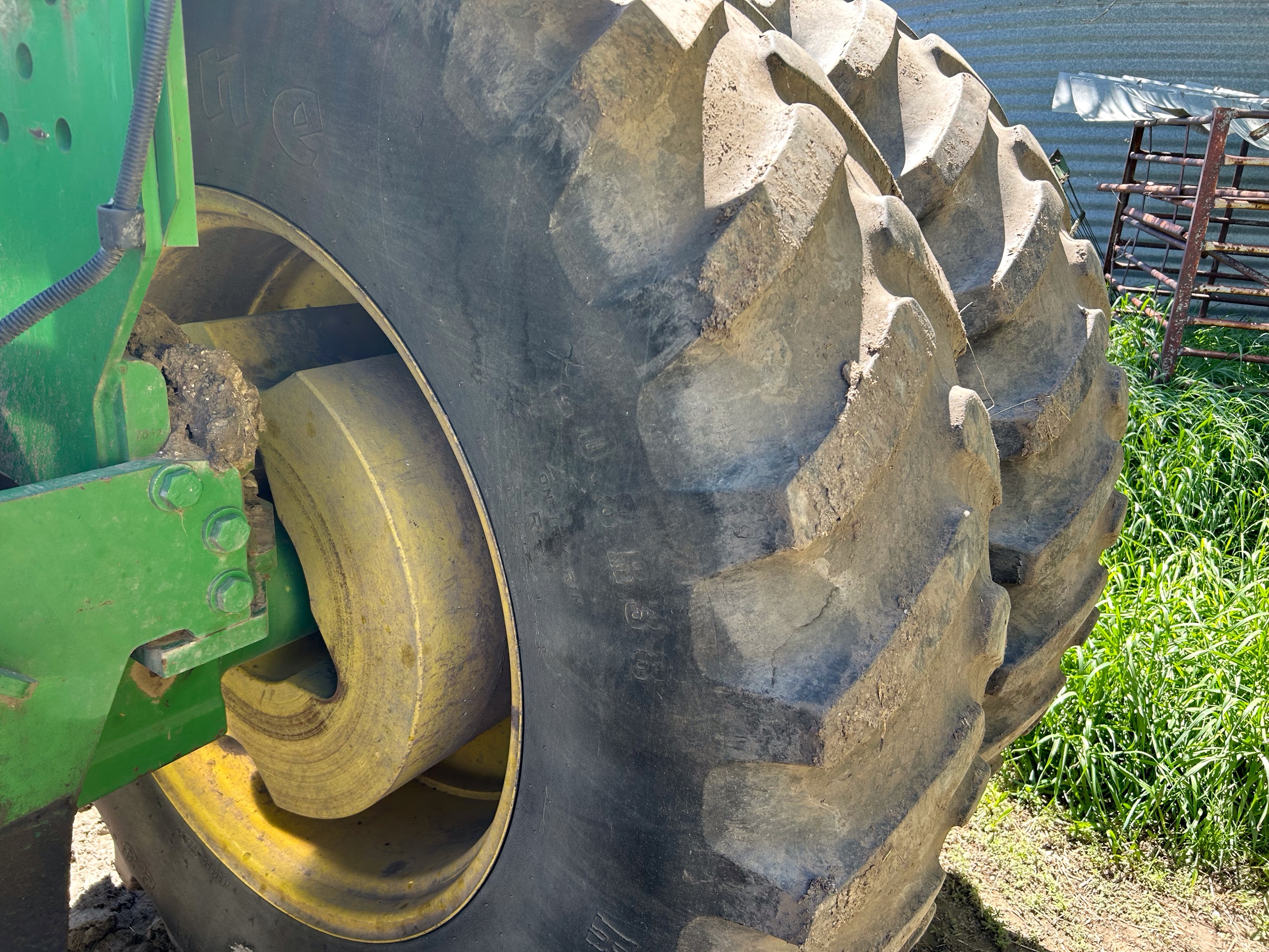 1994 John Deere 8770 Tractor