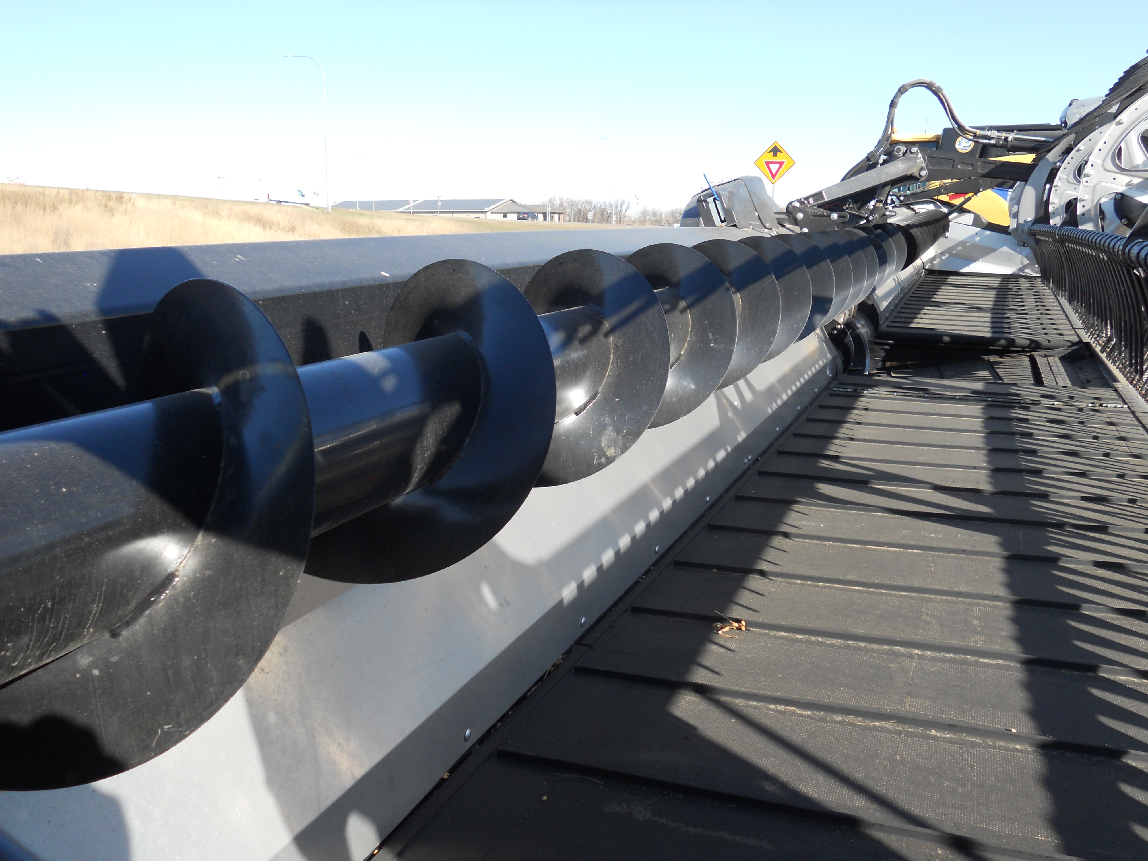 2021 MacDon FD240 Header Draper