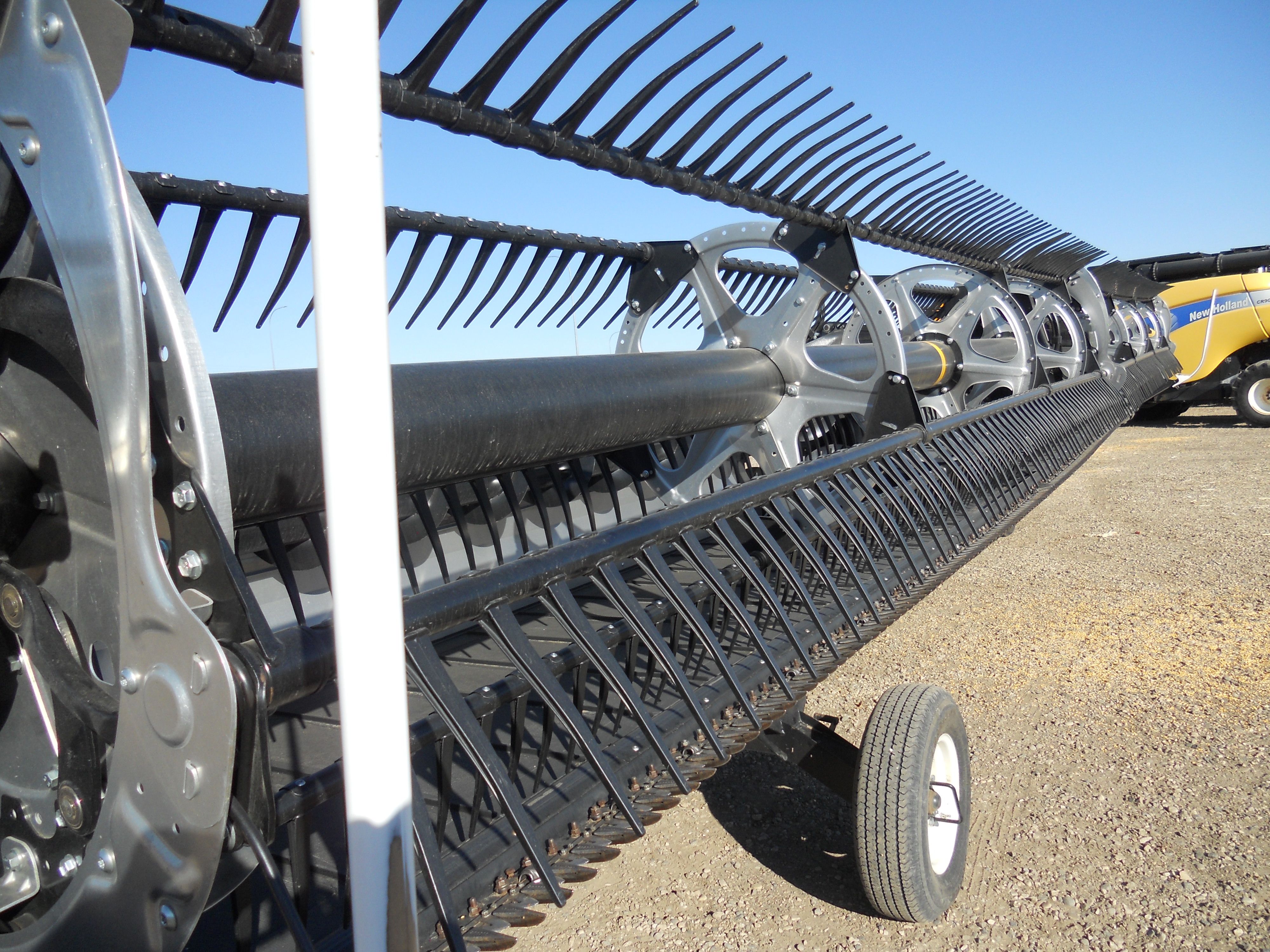 2021 MacDon FD240 Header Draper