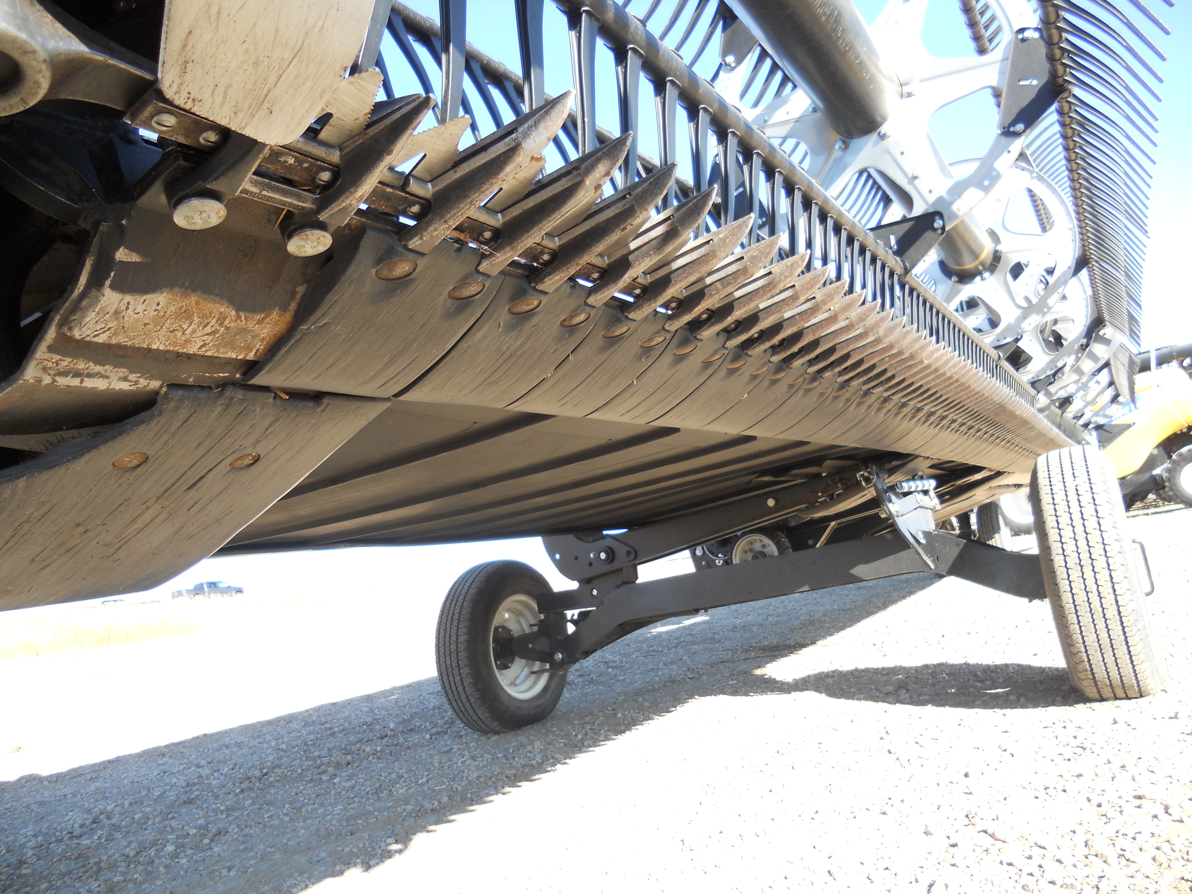 2021 MacDon FD240 Header Draper