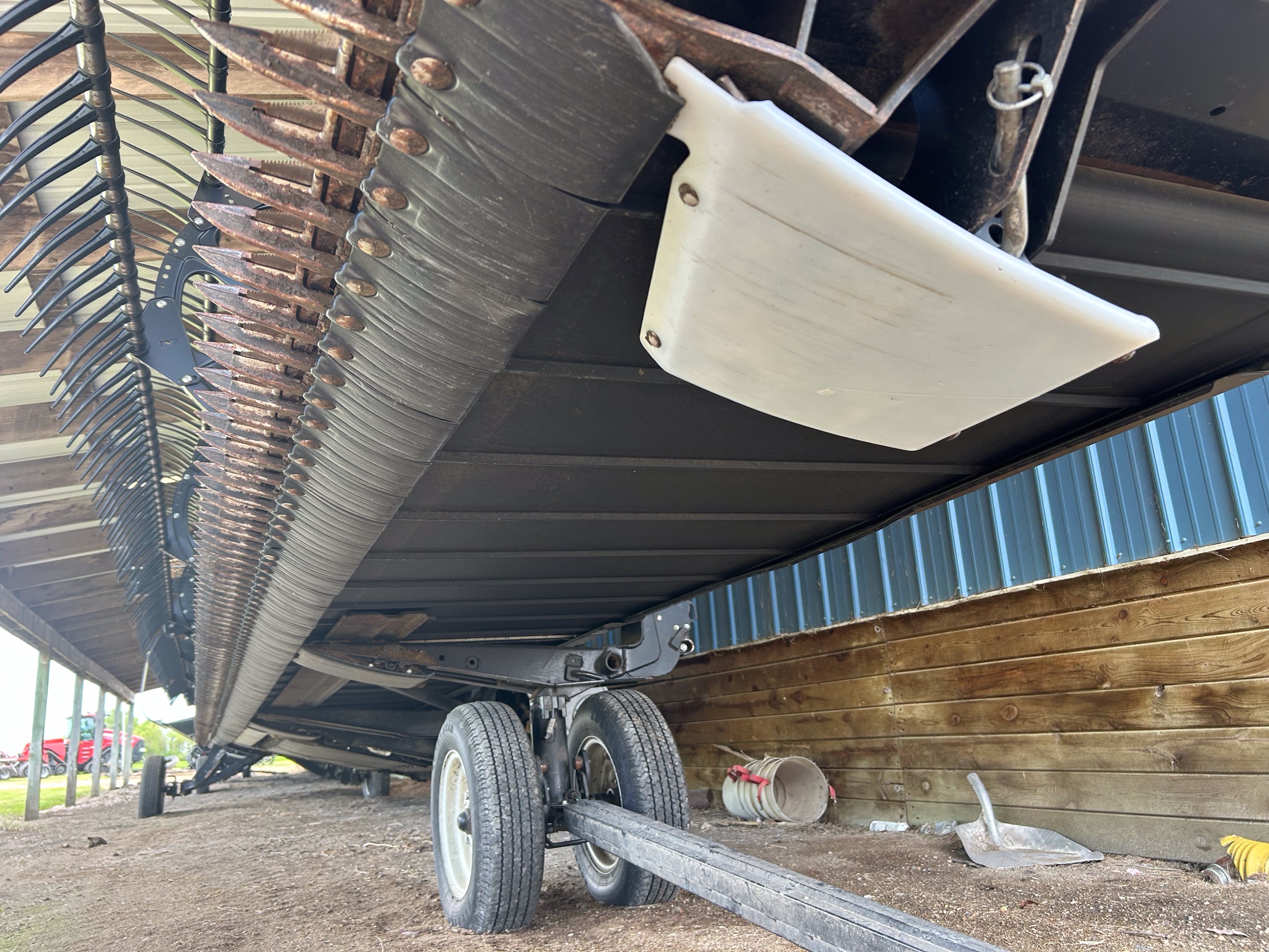 2019 MacDon FD145 Header Combine