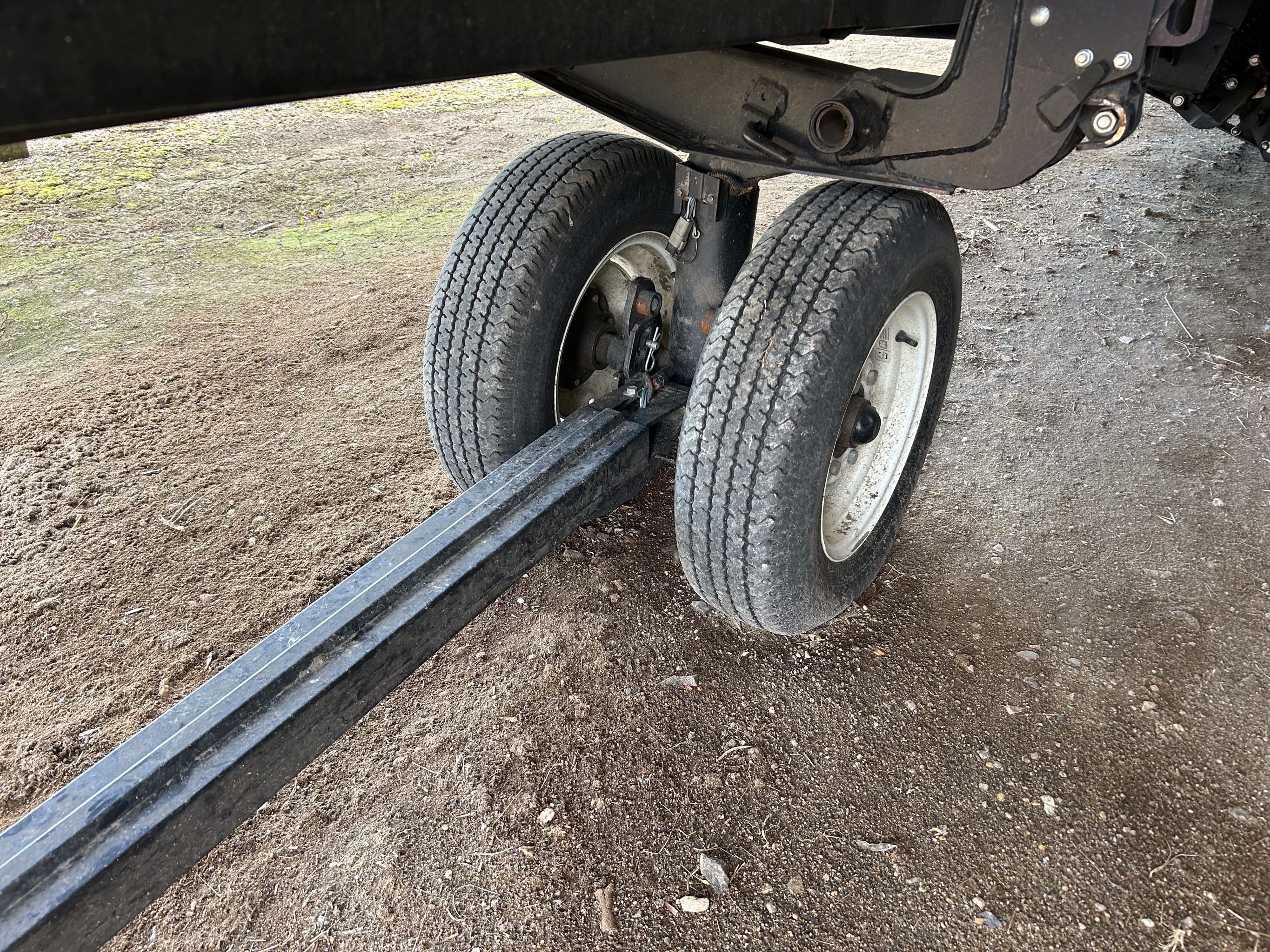 2019 MacDon FD145 Header Combine