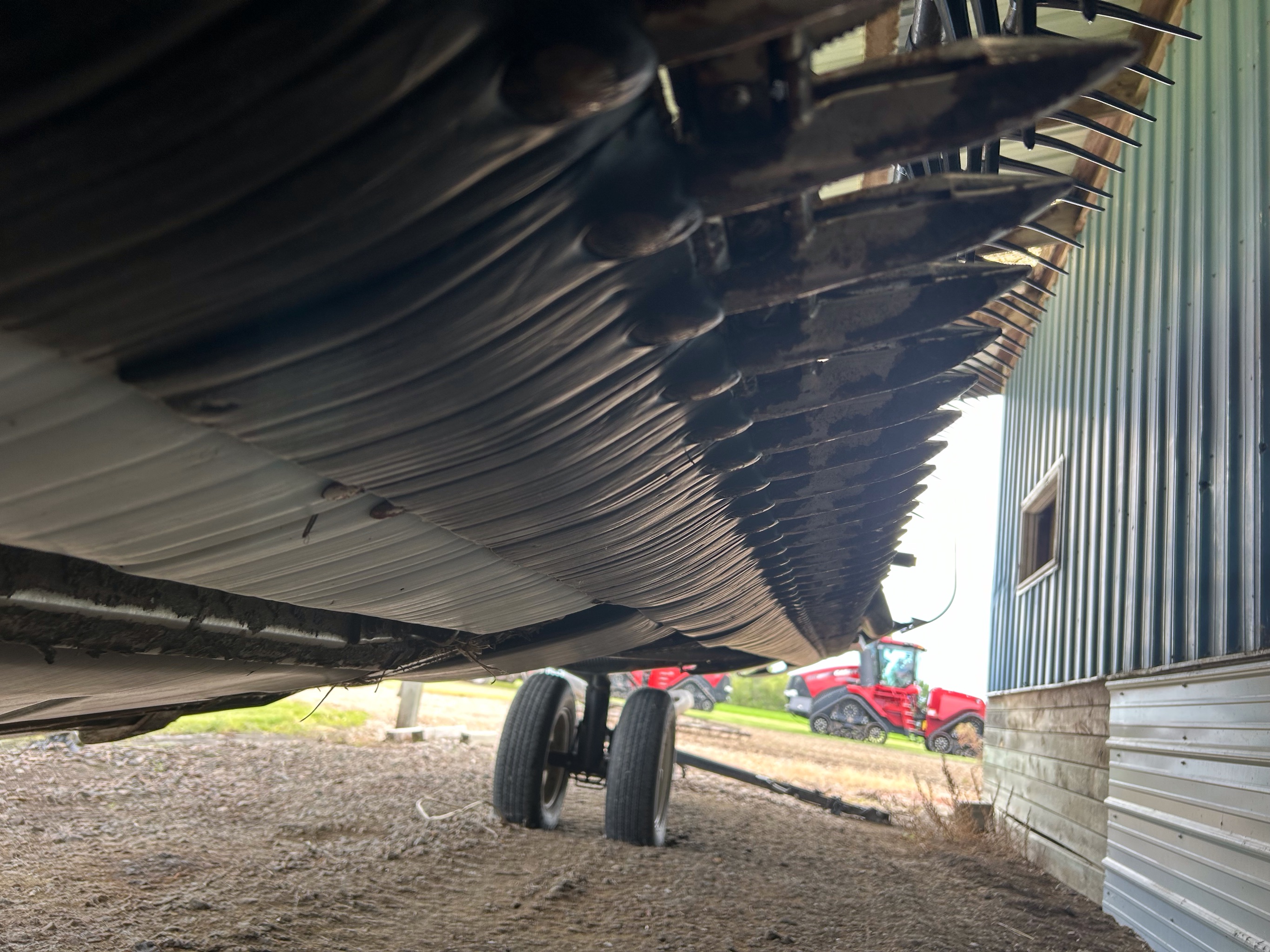 2019 MacDon FD145 Header Combine