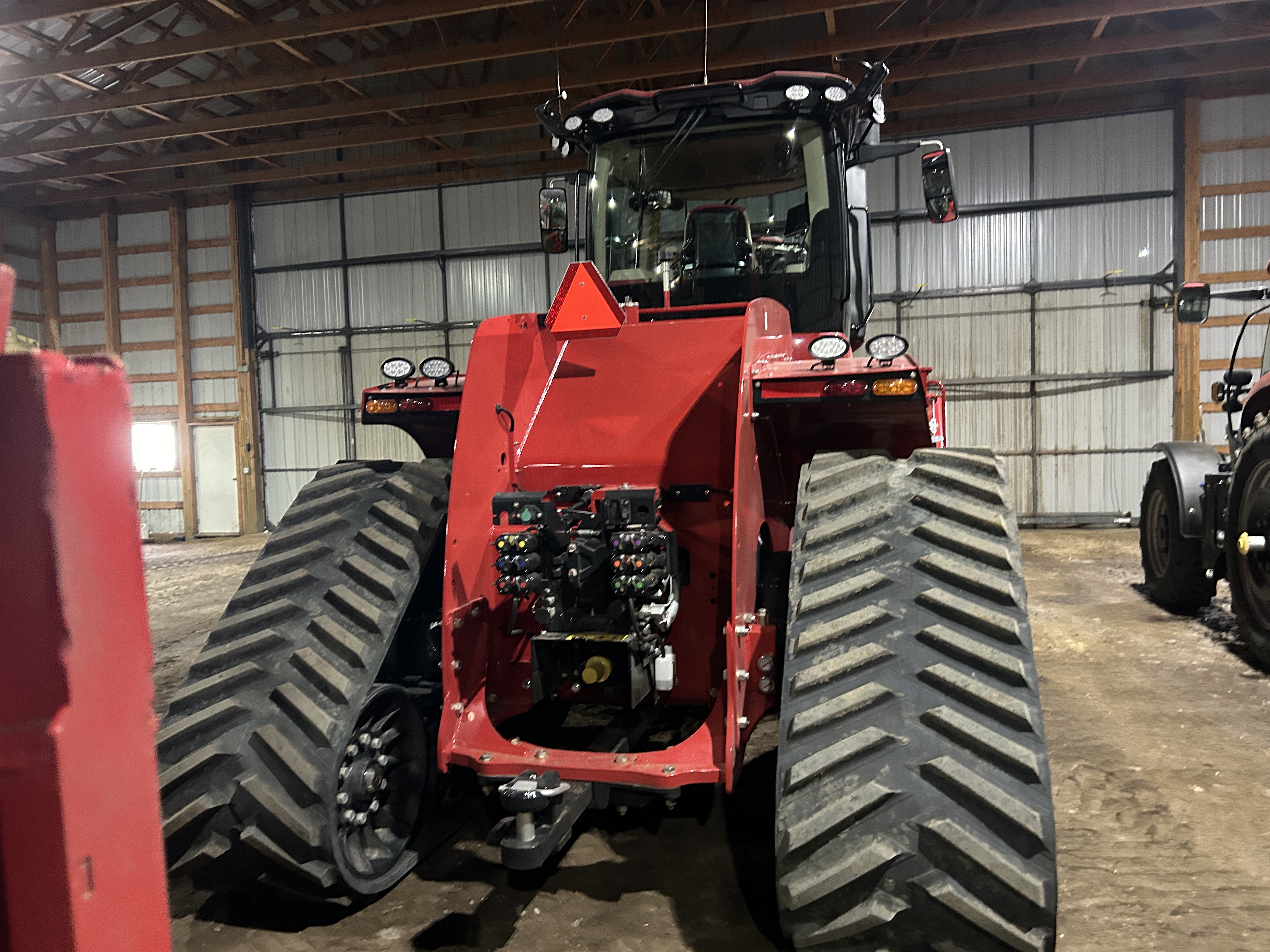 2024 Case IH STEIGER 525 TRACK AFC C. Tractor