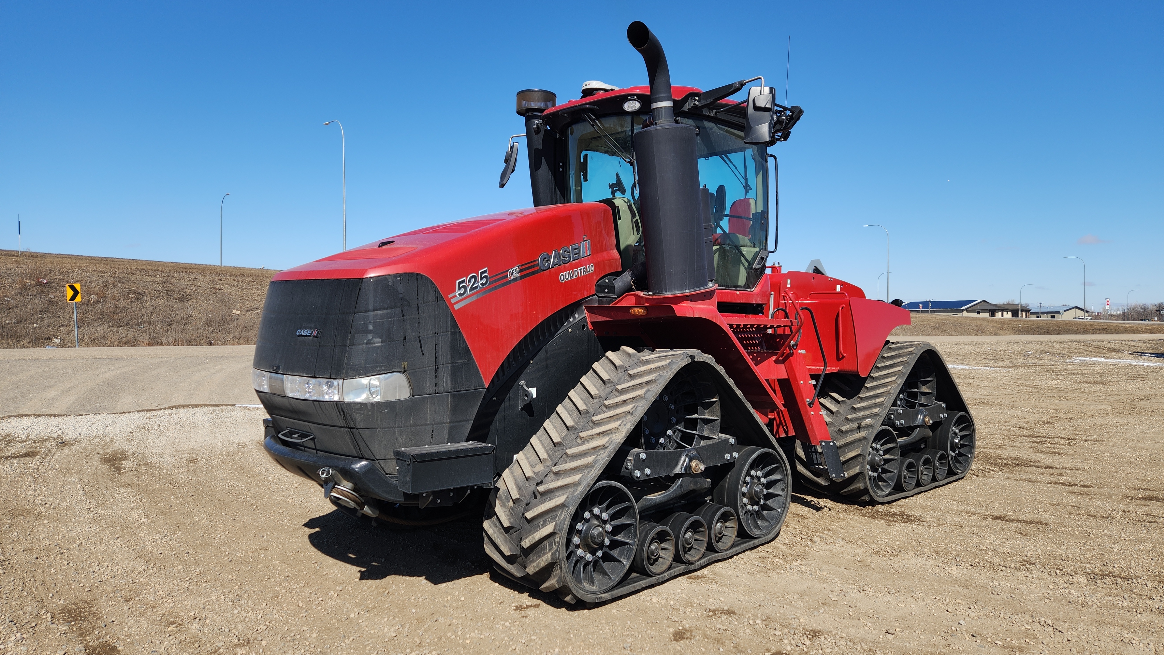 2024 Case IH STG525 Tractor