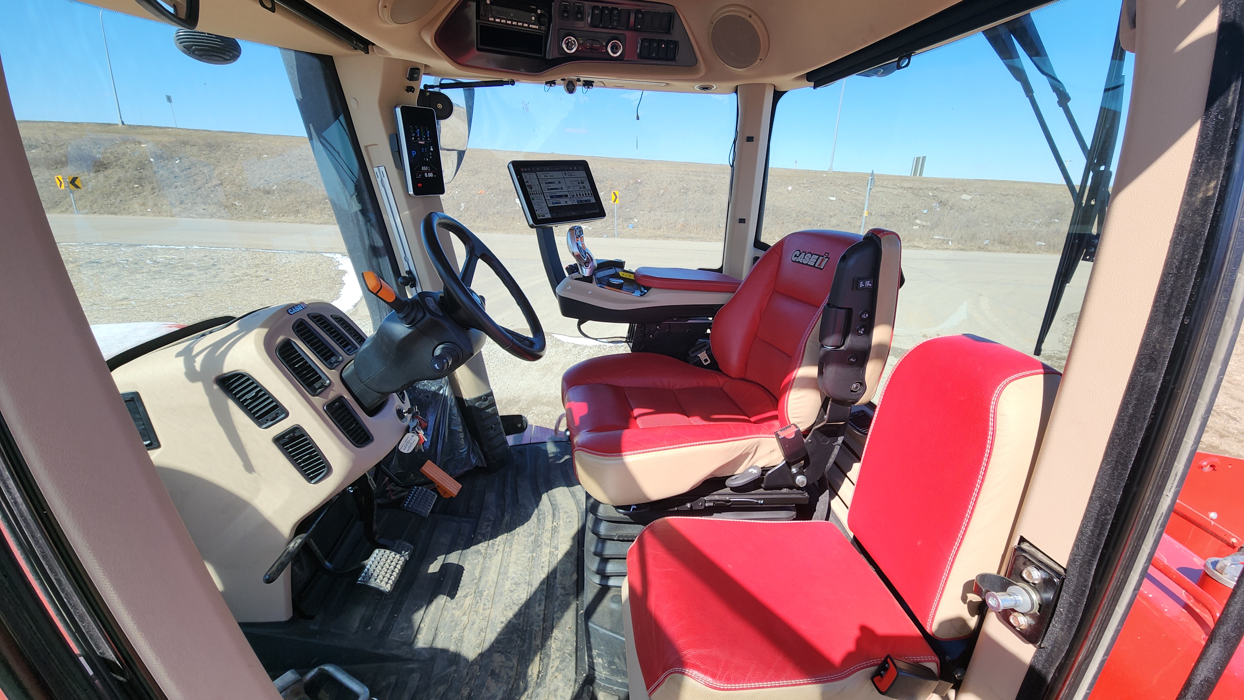 2024 Case IH STG525 Tractor