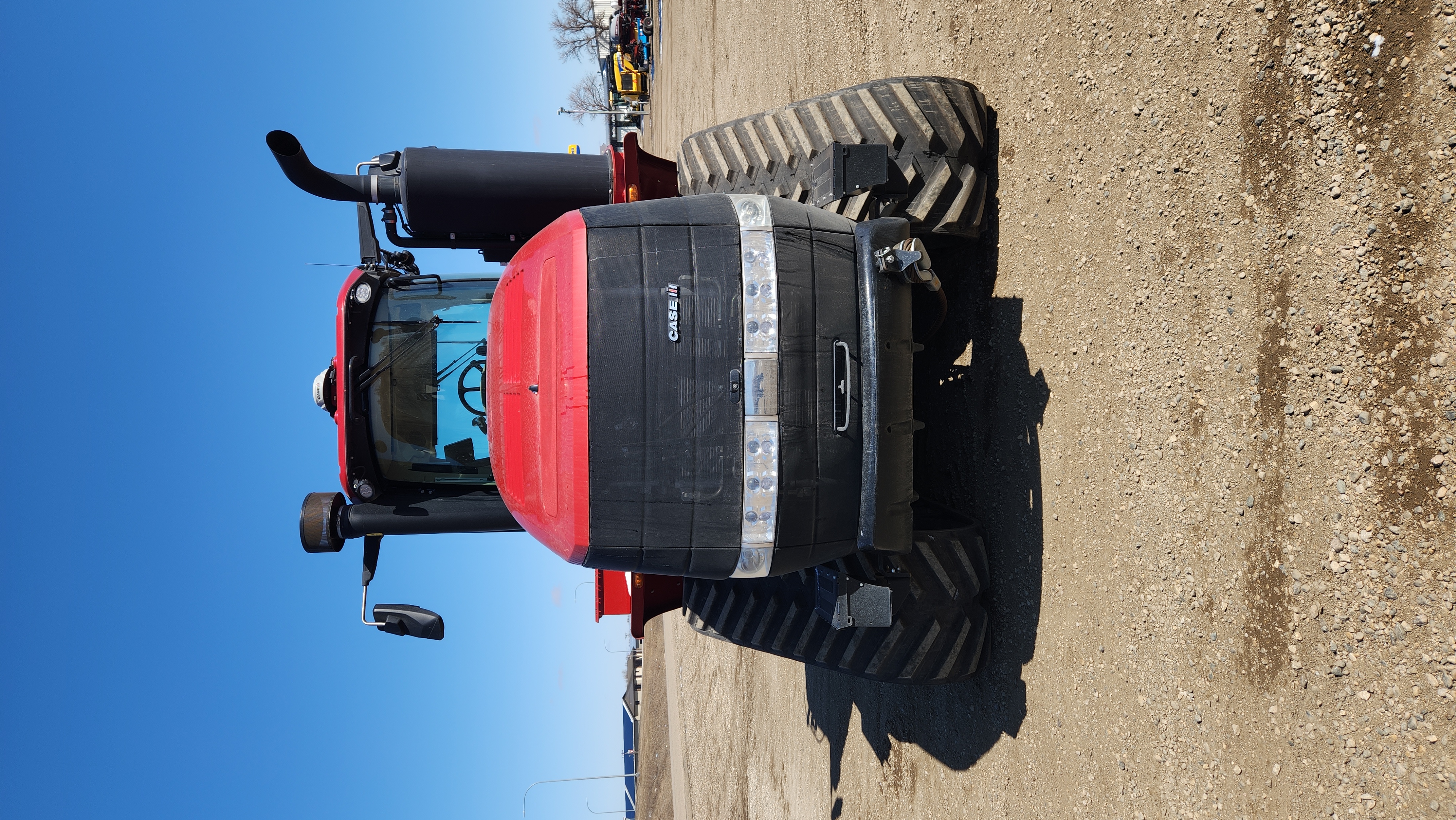 2024 Case IH STG525 Tractor