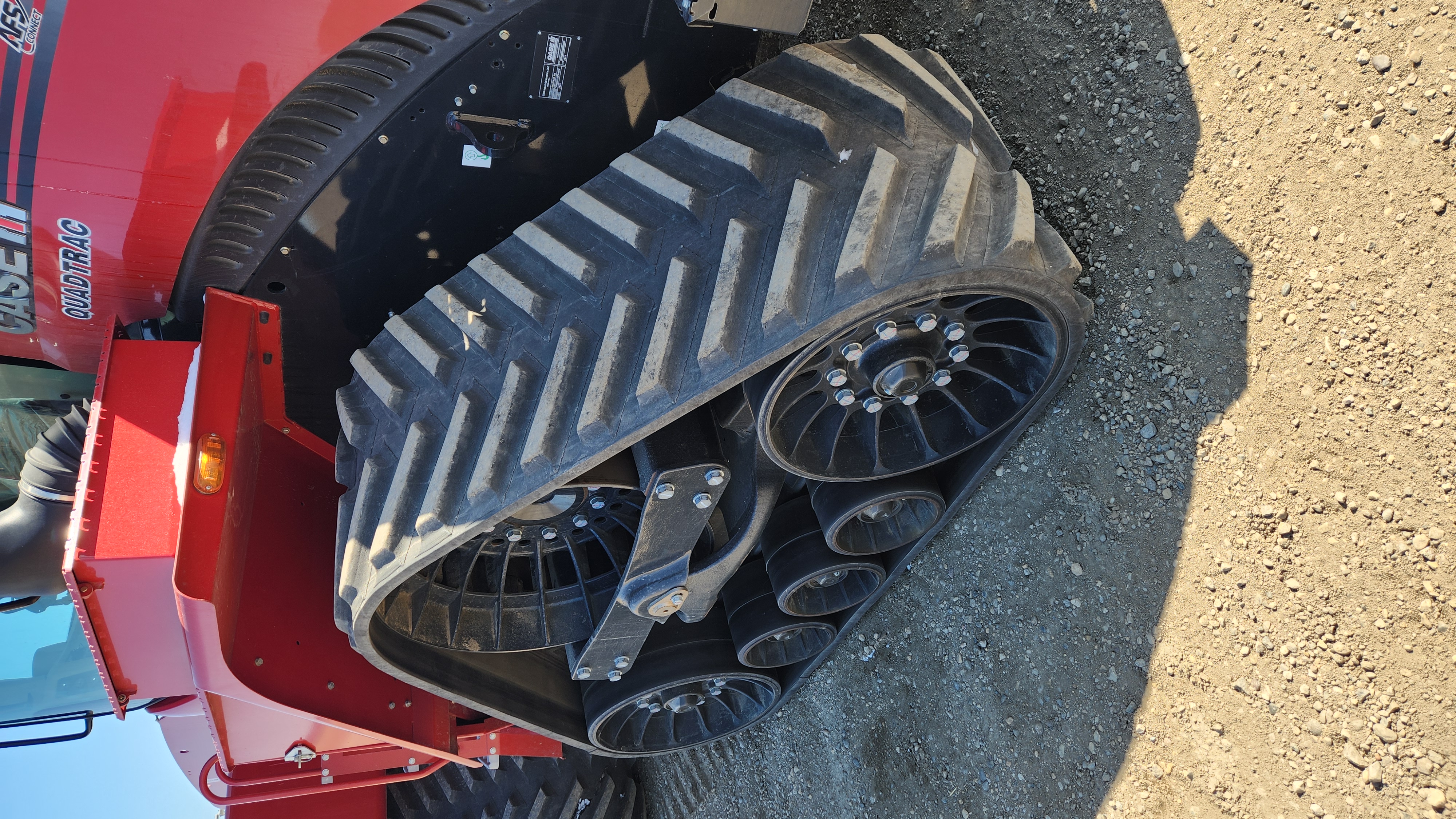 2024 Case IH STG525 Tractor