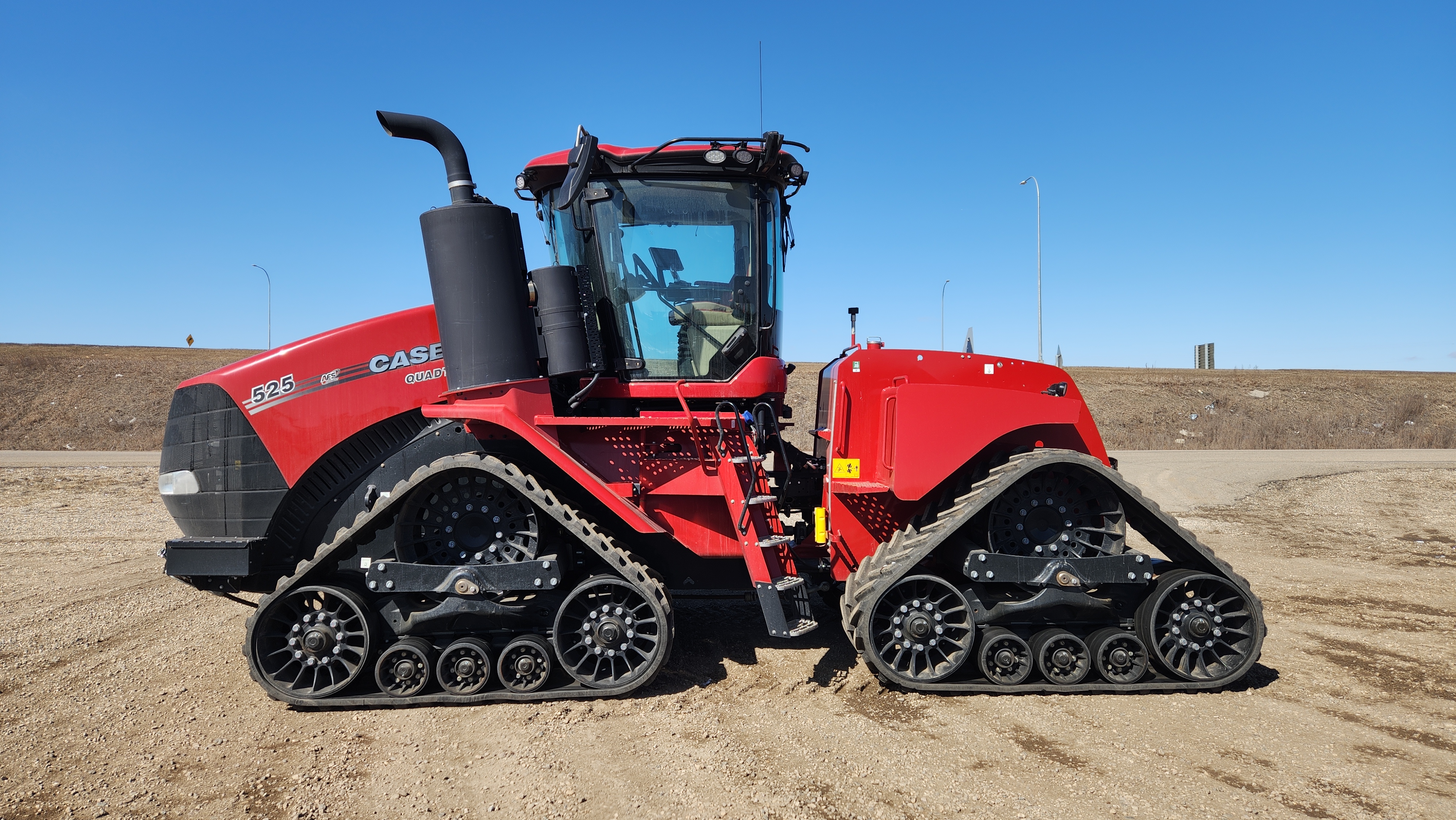 2024 Case IH STG525 Tractor