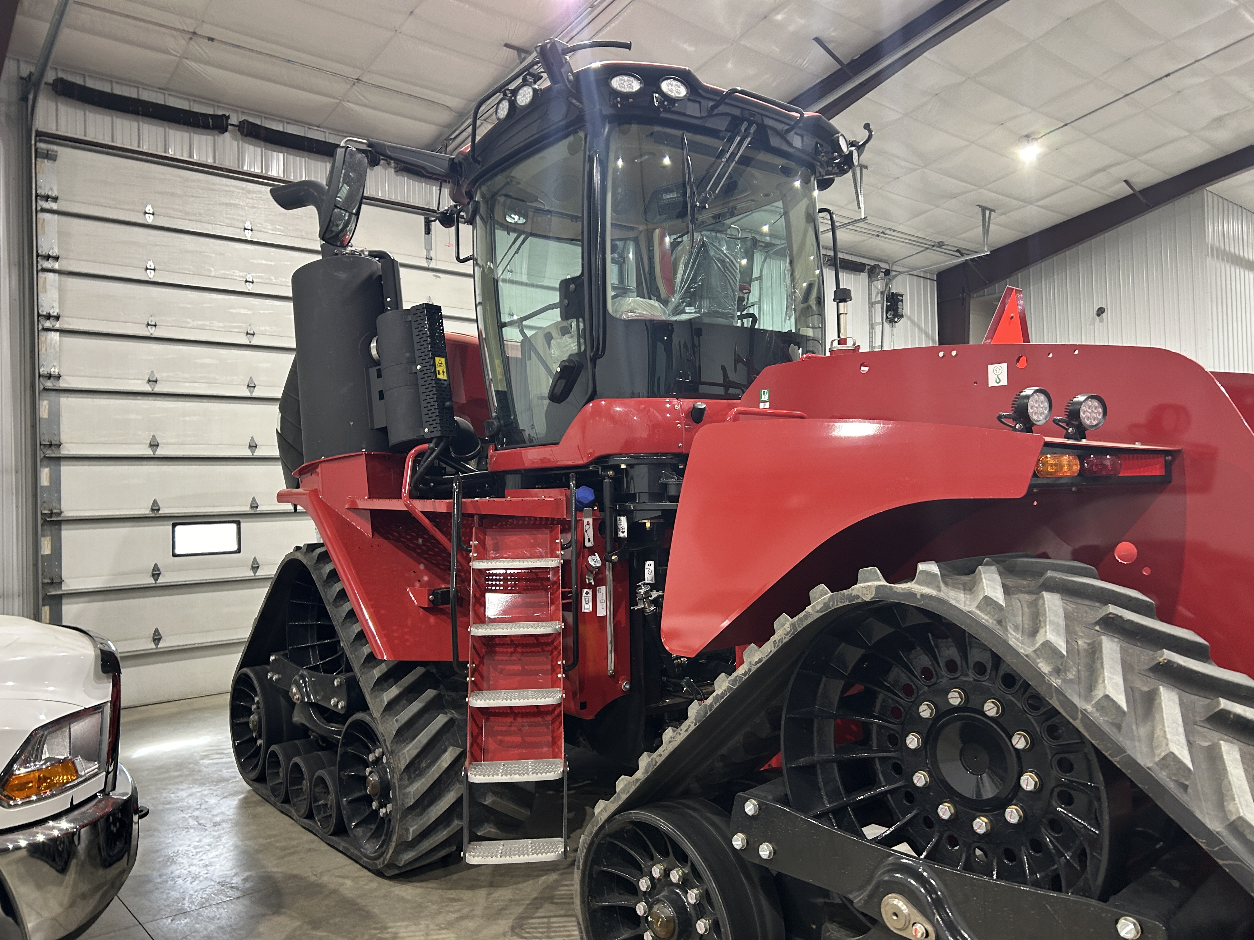 2024 Case IH Steiger 645 Quad AFS Connect Tractor