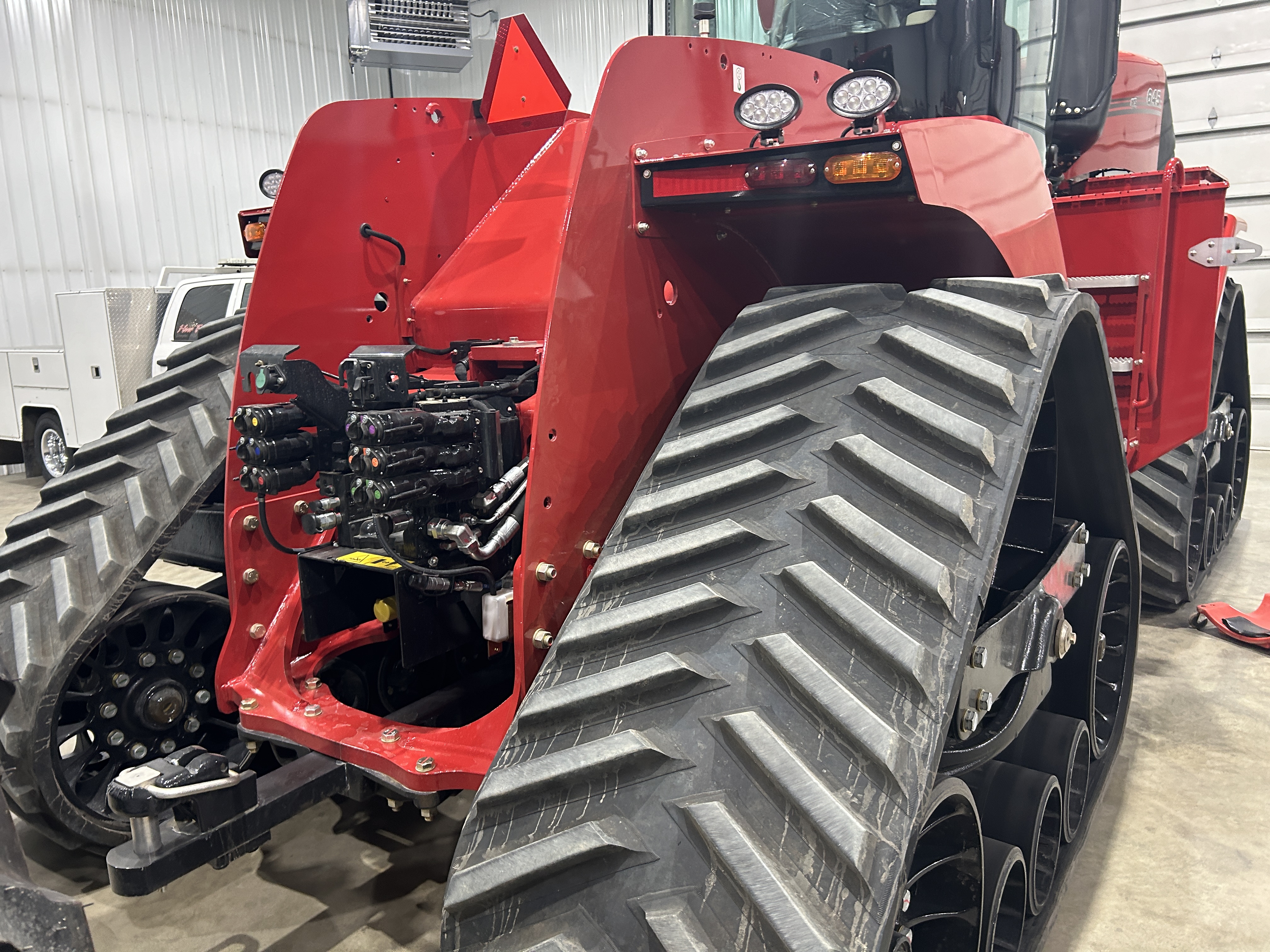 2024 Case IH Steiger 645 Quad AFS Connect Tractor