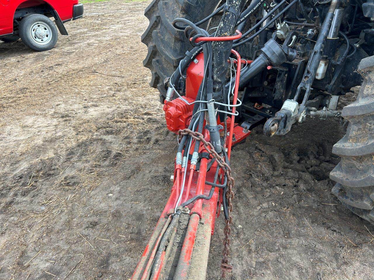 2011 New Holland H7150 Mower Conditioner