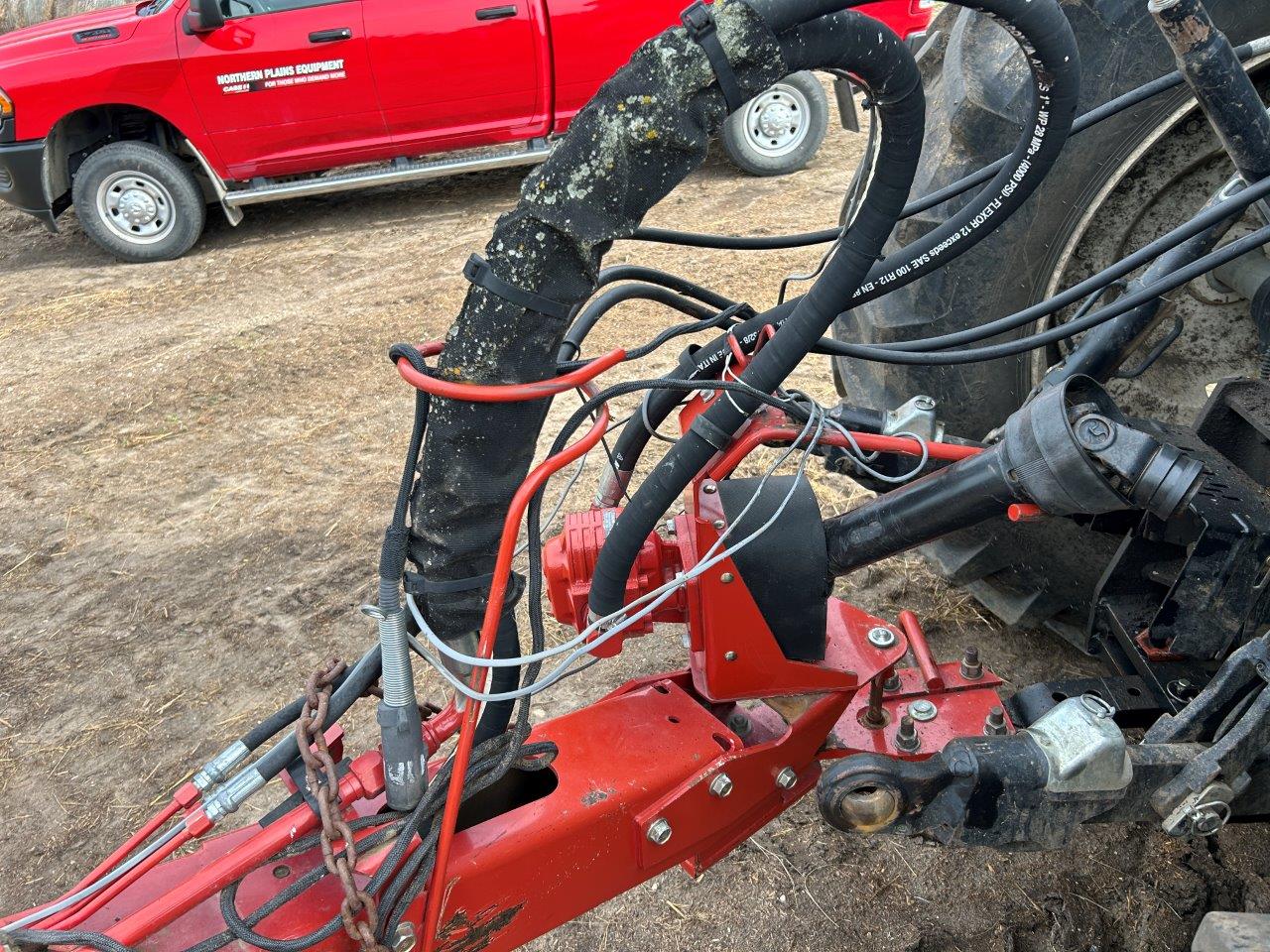 2011 New Holland H7150 Mower Conditioner