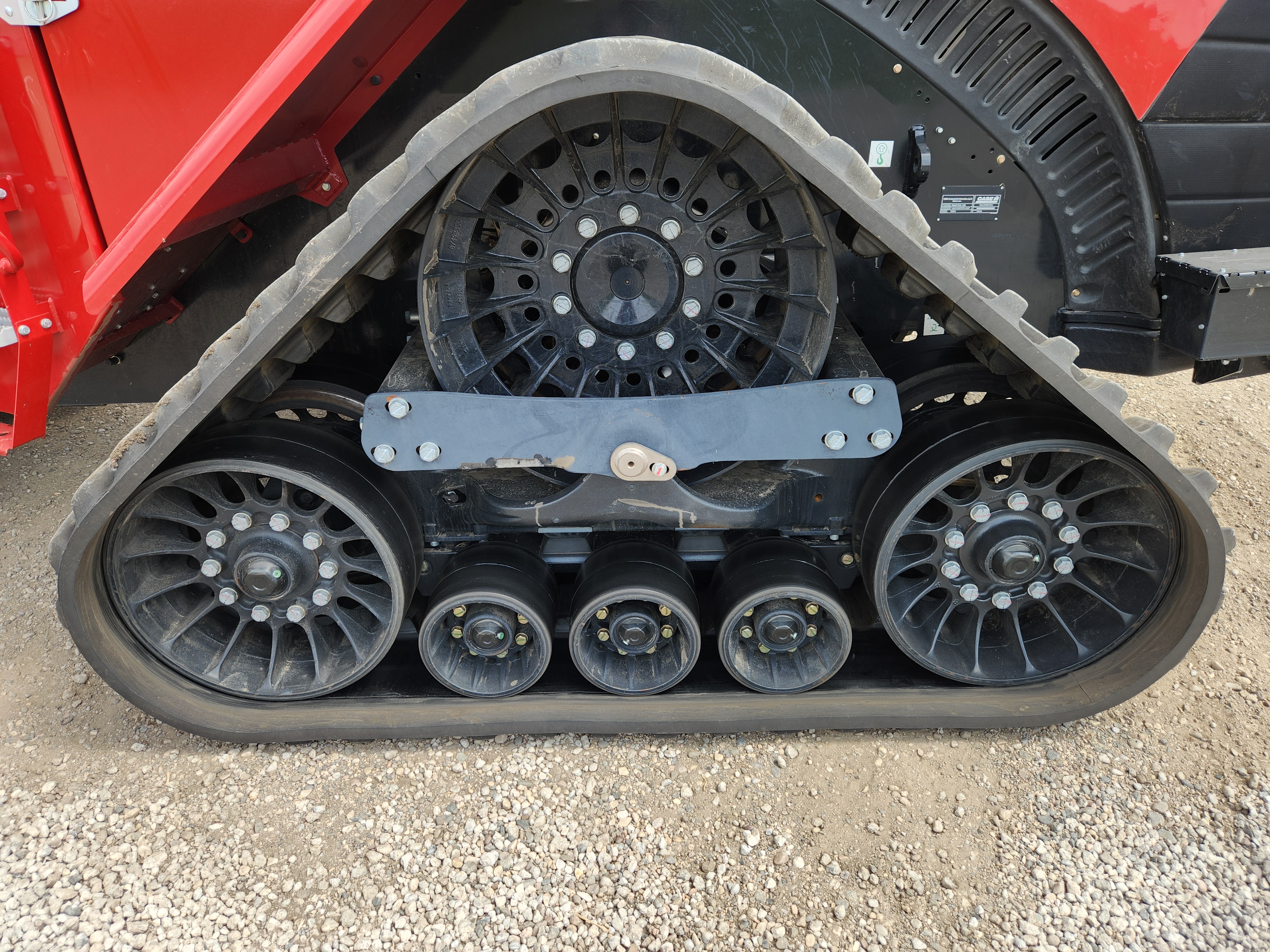 2024 Case IH STG595 Tractor