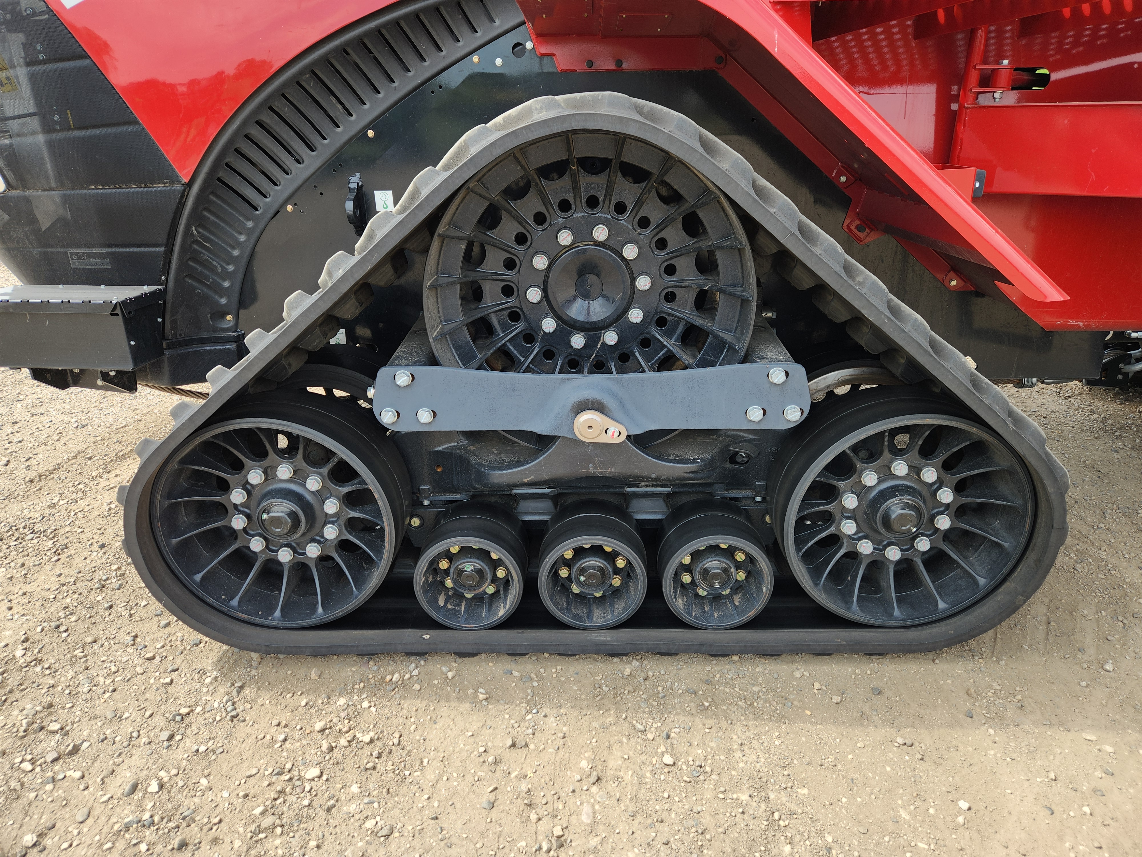 2024 Case IH STG595 Tractor