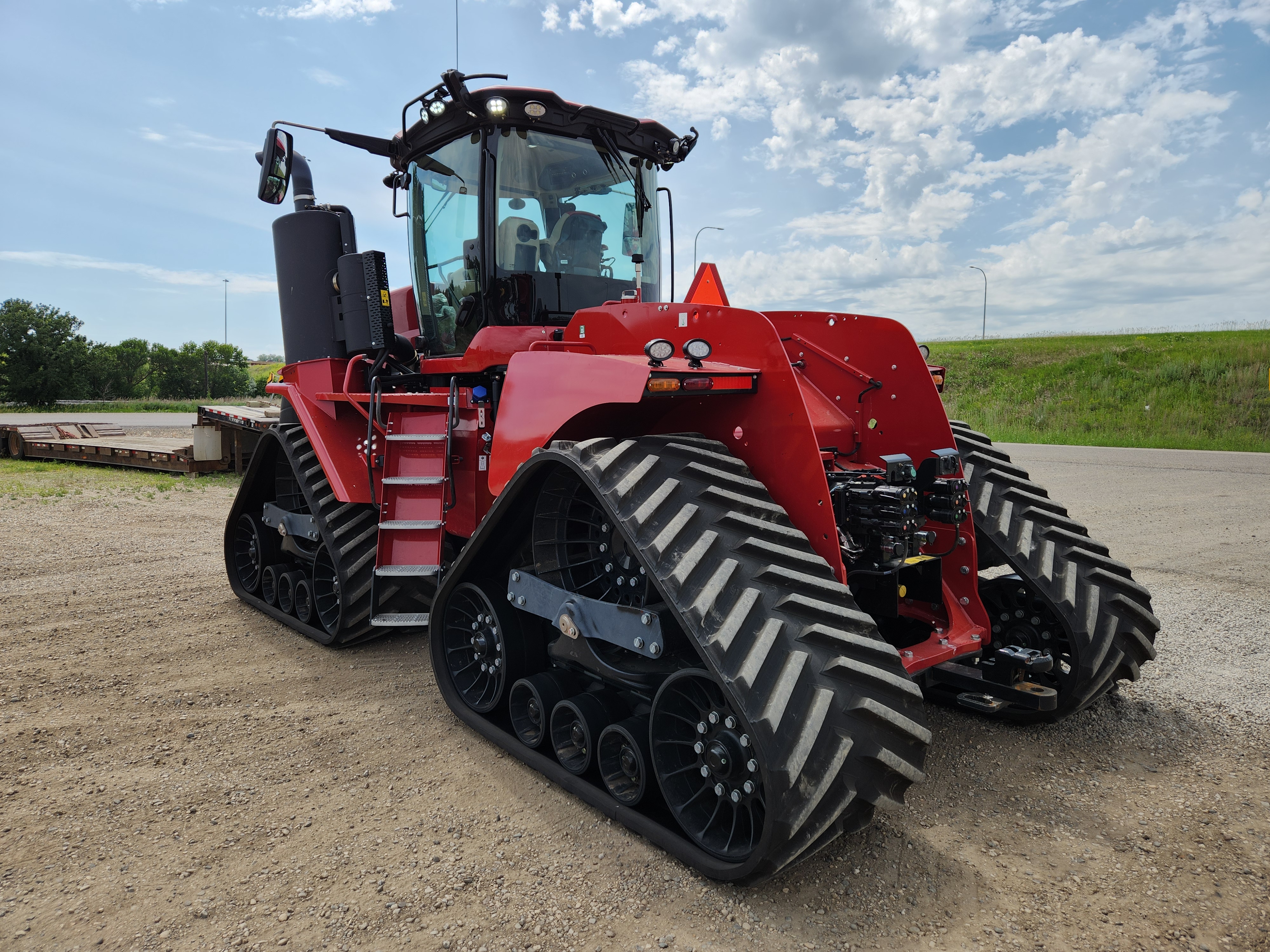 2024 Case IH STG595 Tractor
