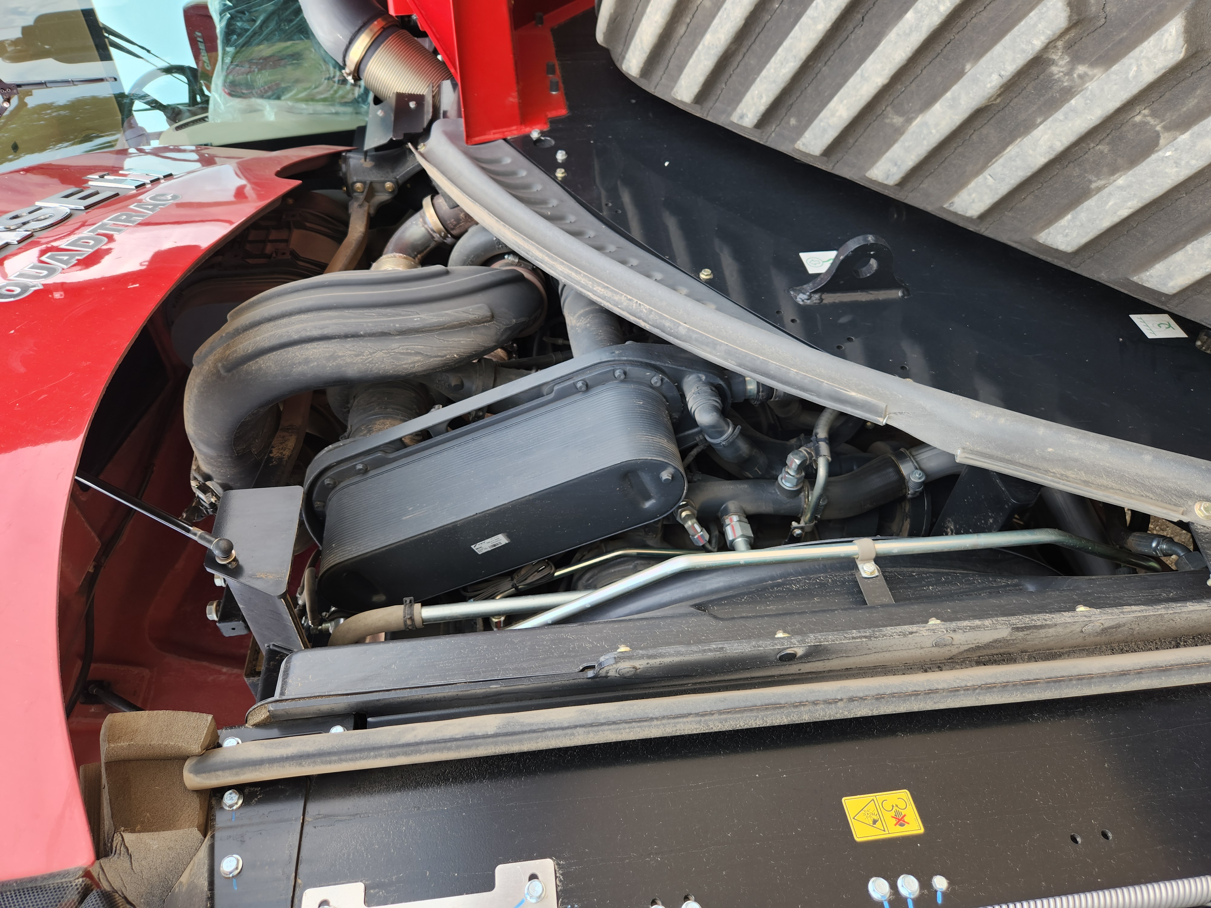 2024 Case IH STG595 Tractor