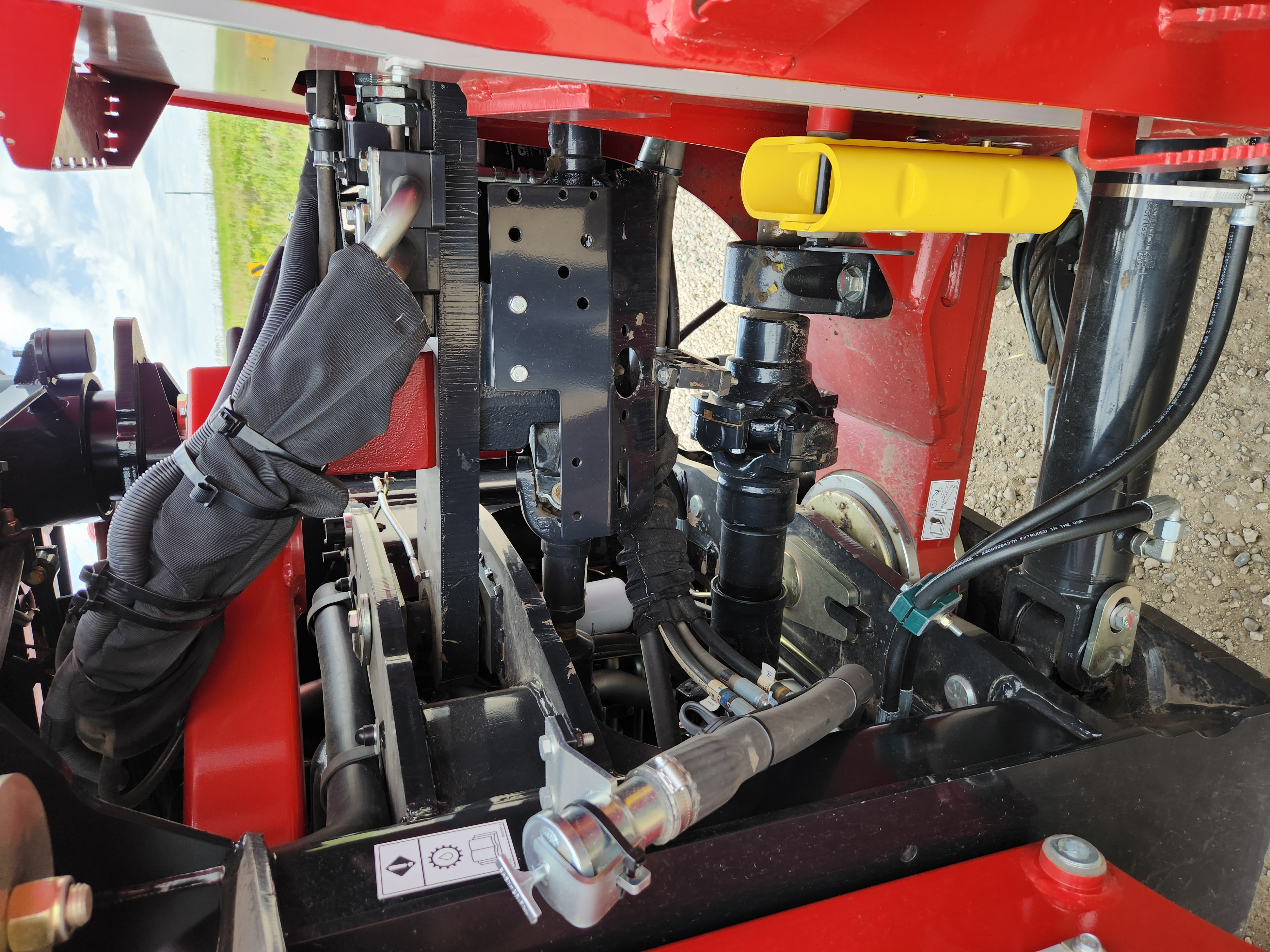 2024 Case IH STG595 Tractor