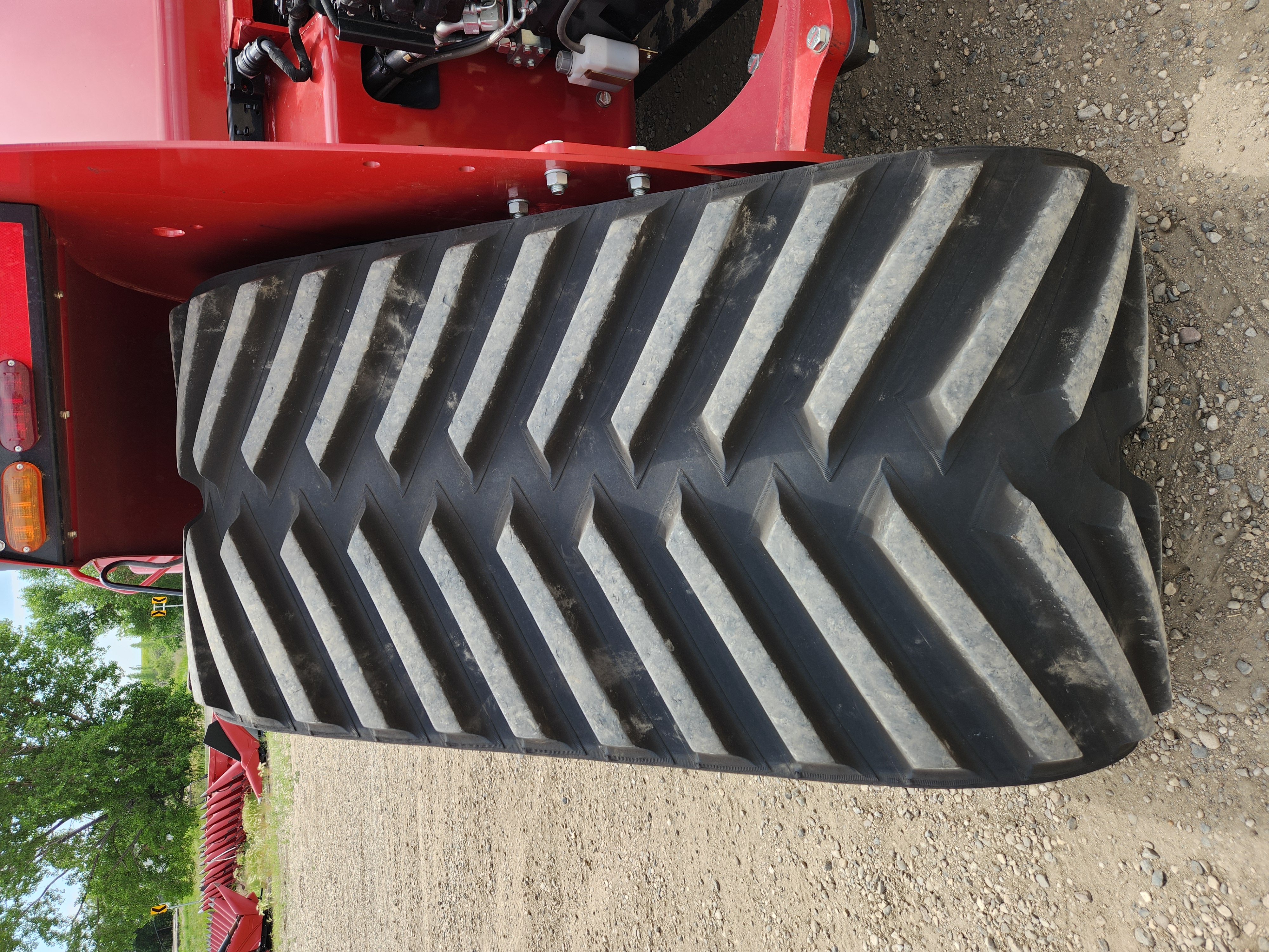 2024 Case IH STG595 Tractor