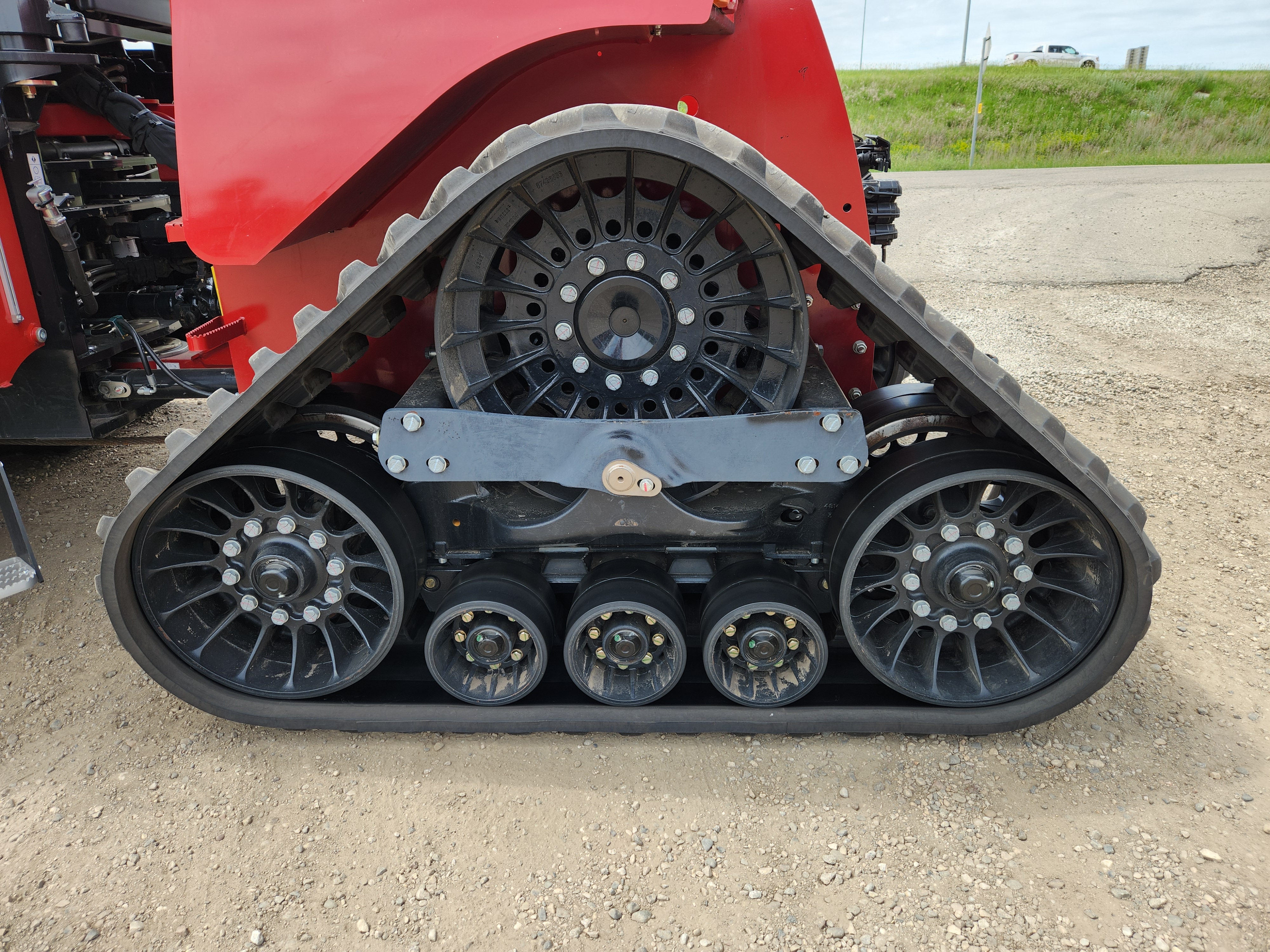 2024 Case IH STG595 Tractor