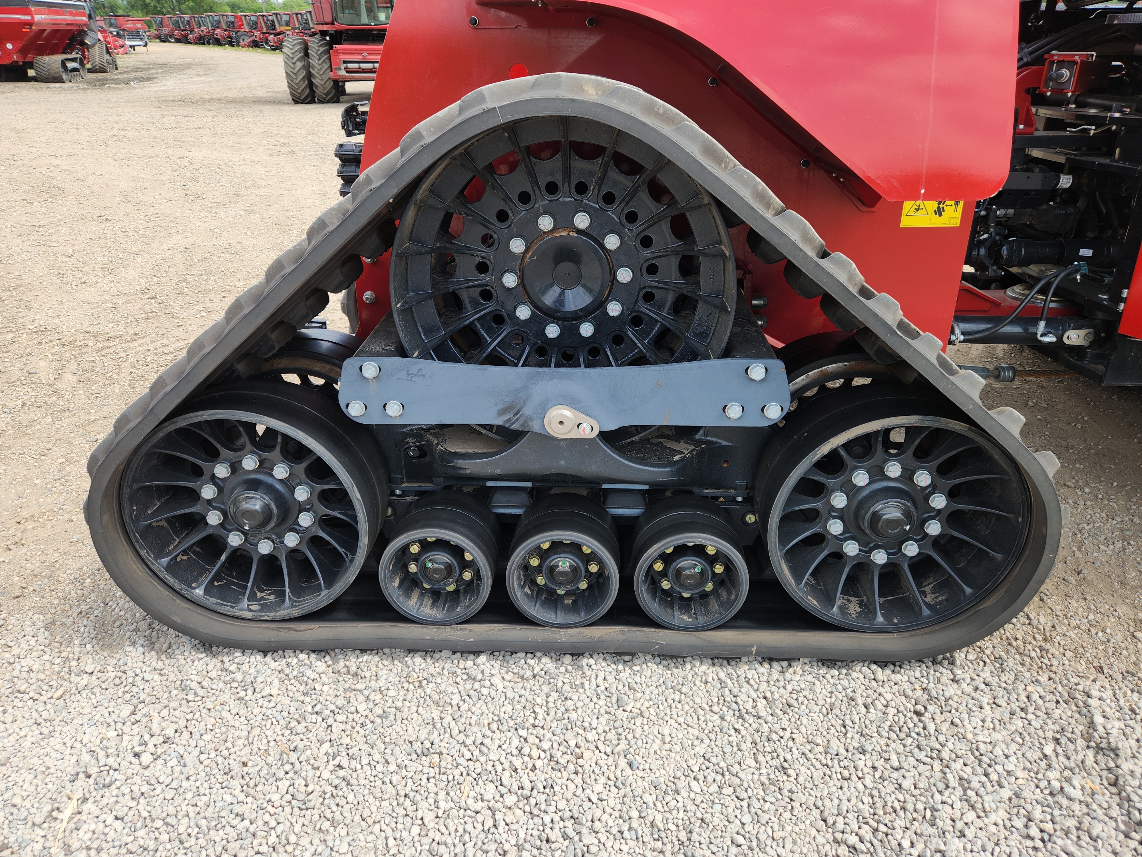 2024 Case IH STG595 Tractor