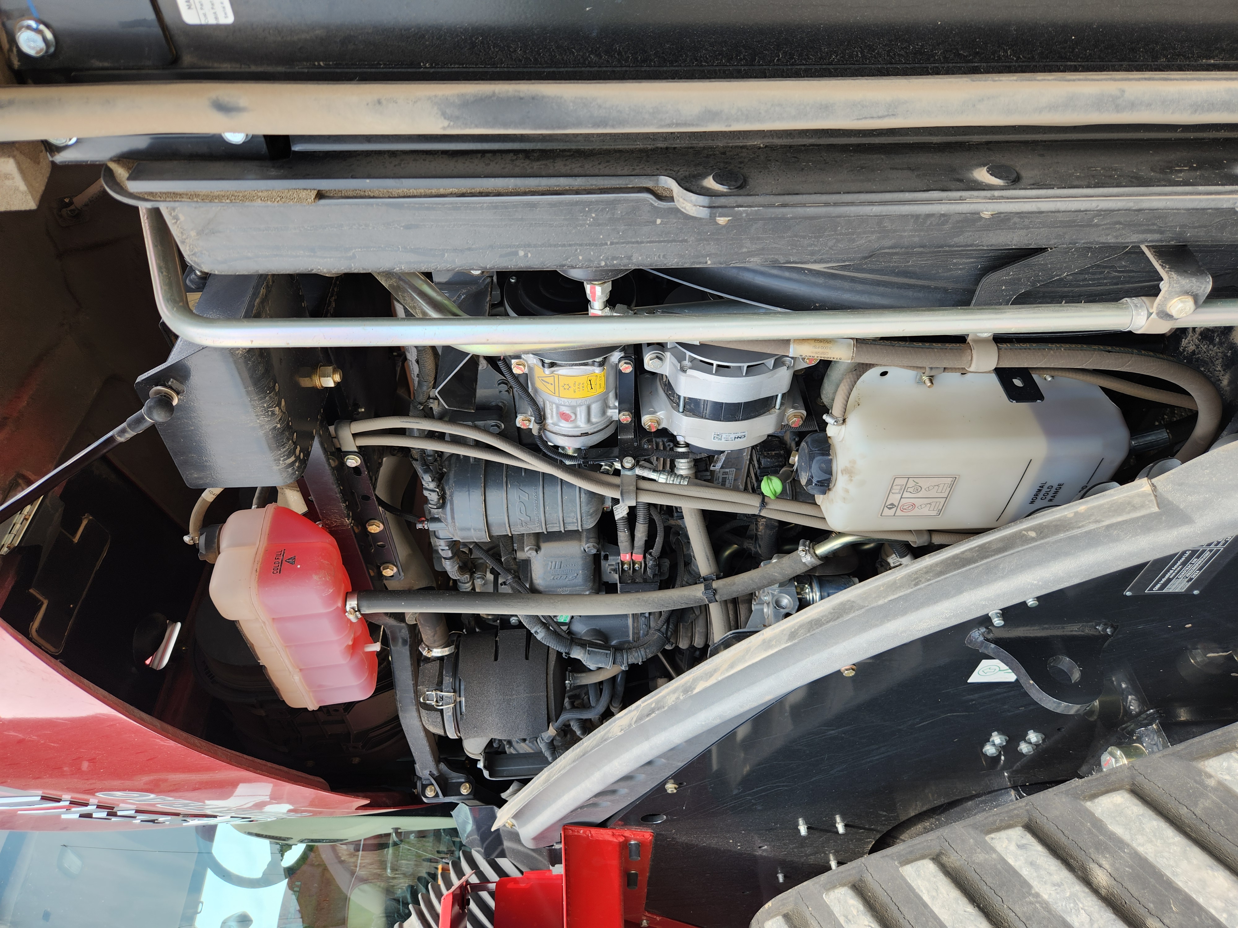 2024 Case IH STG595 Tractor