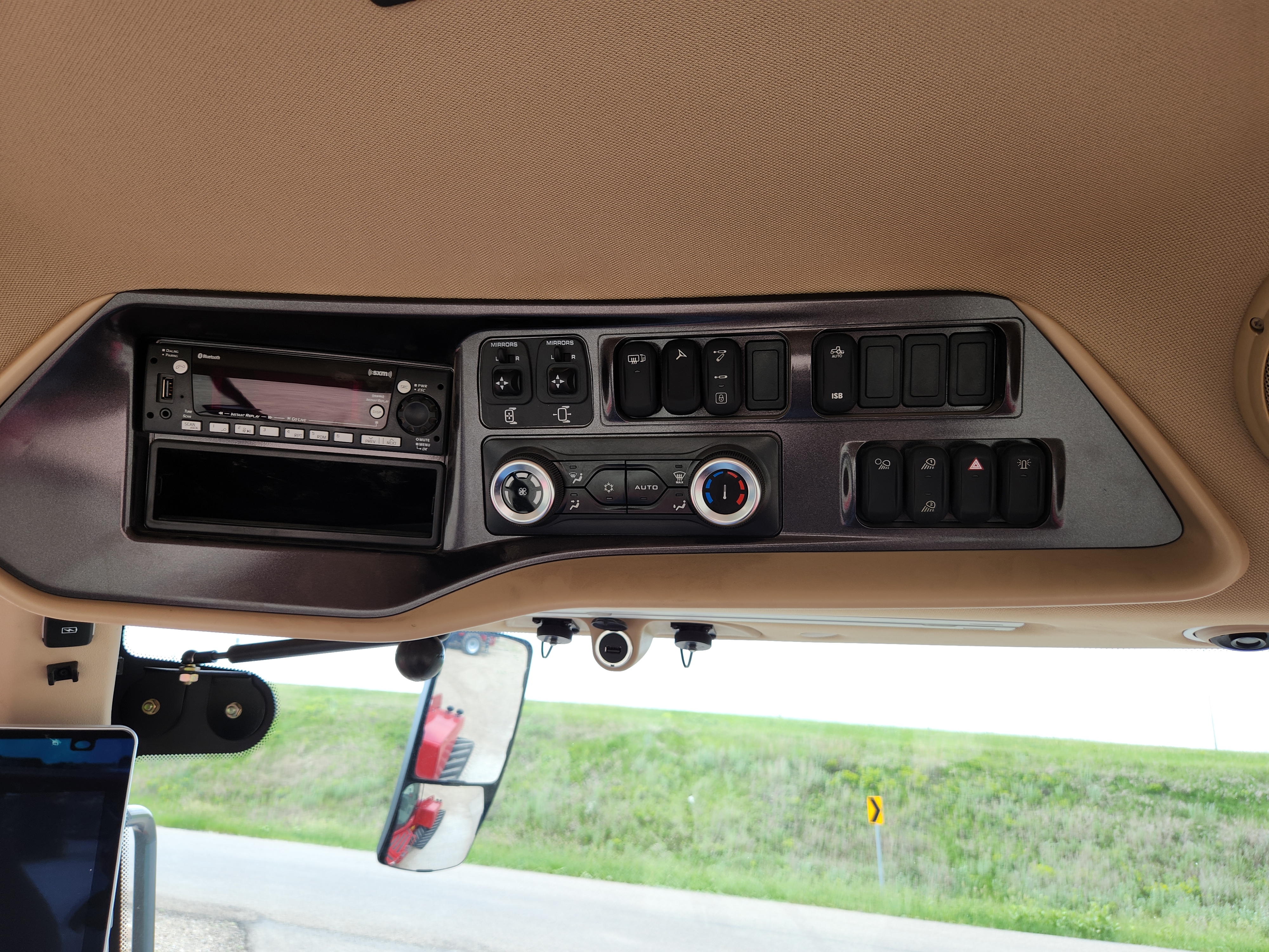 2024 Case IH STG595 Tractor