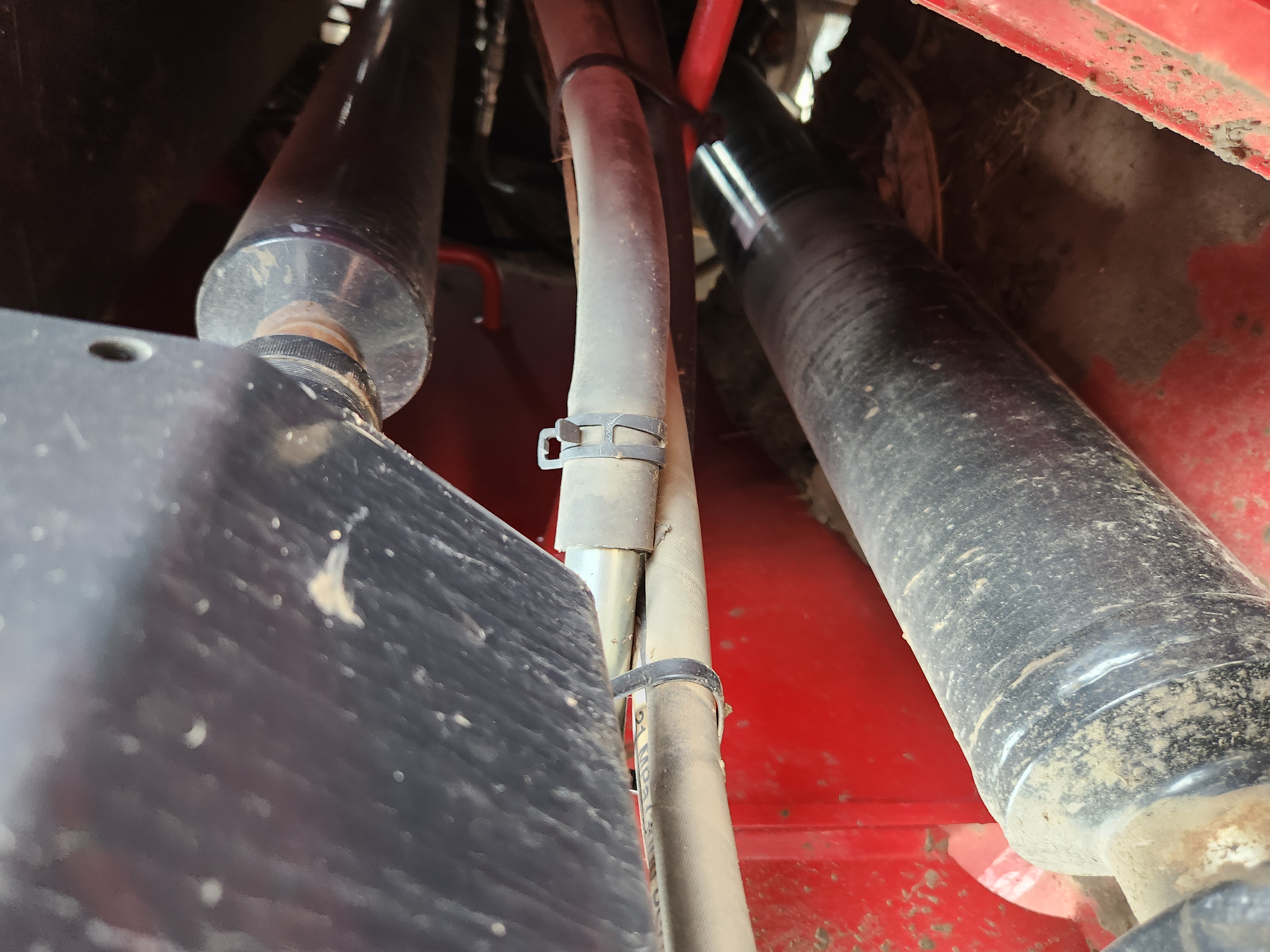 2024 Case IH STG595 Tractor