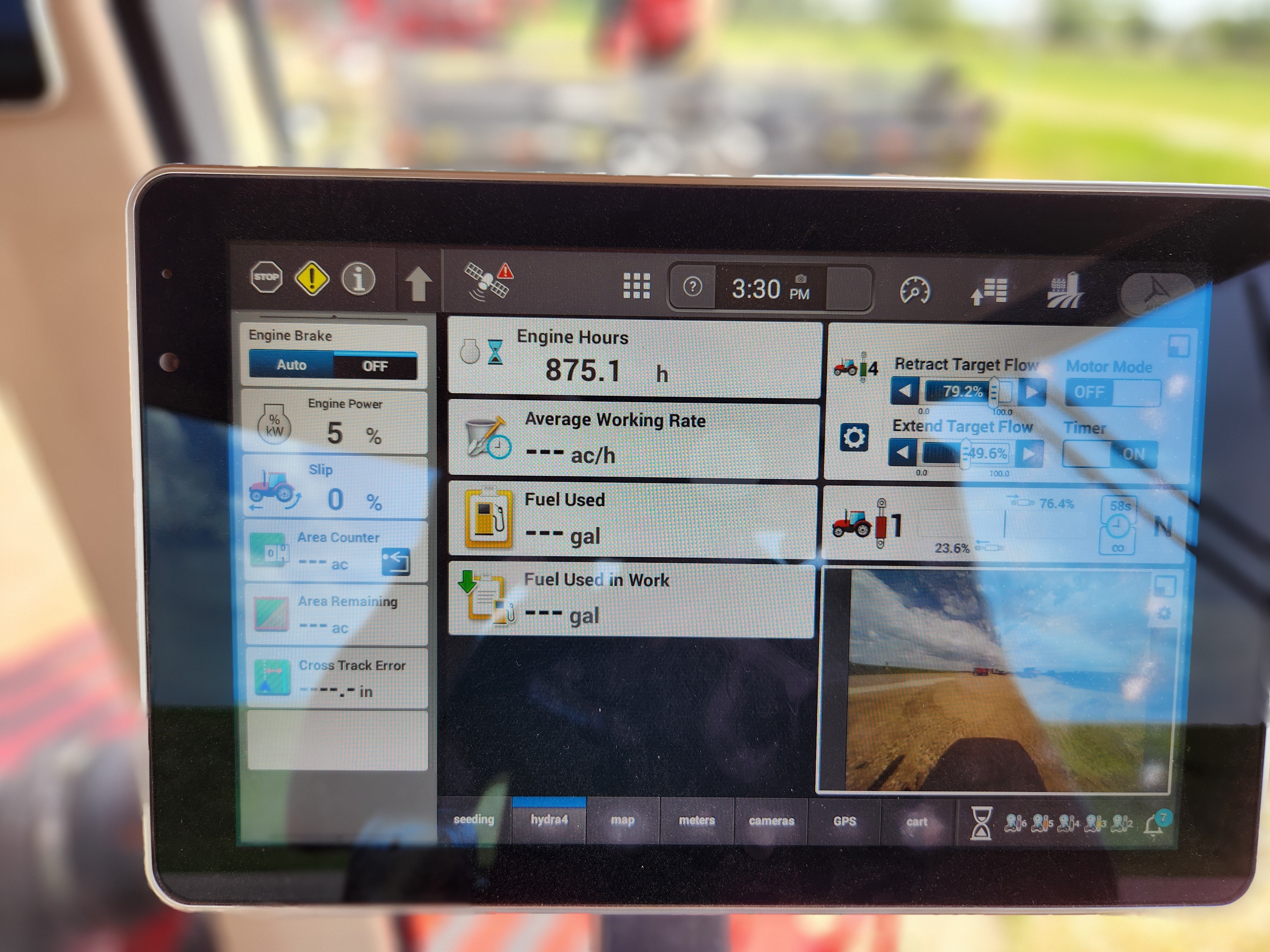 2024 Case IH STG595 Tractor