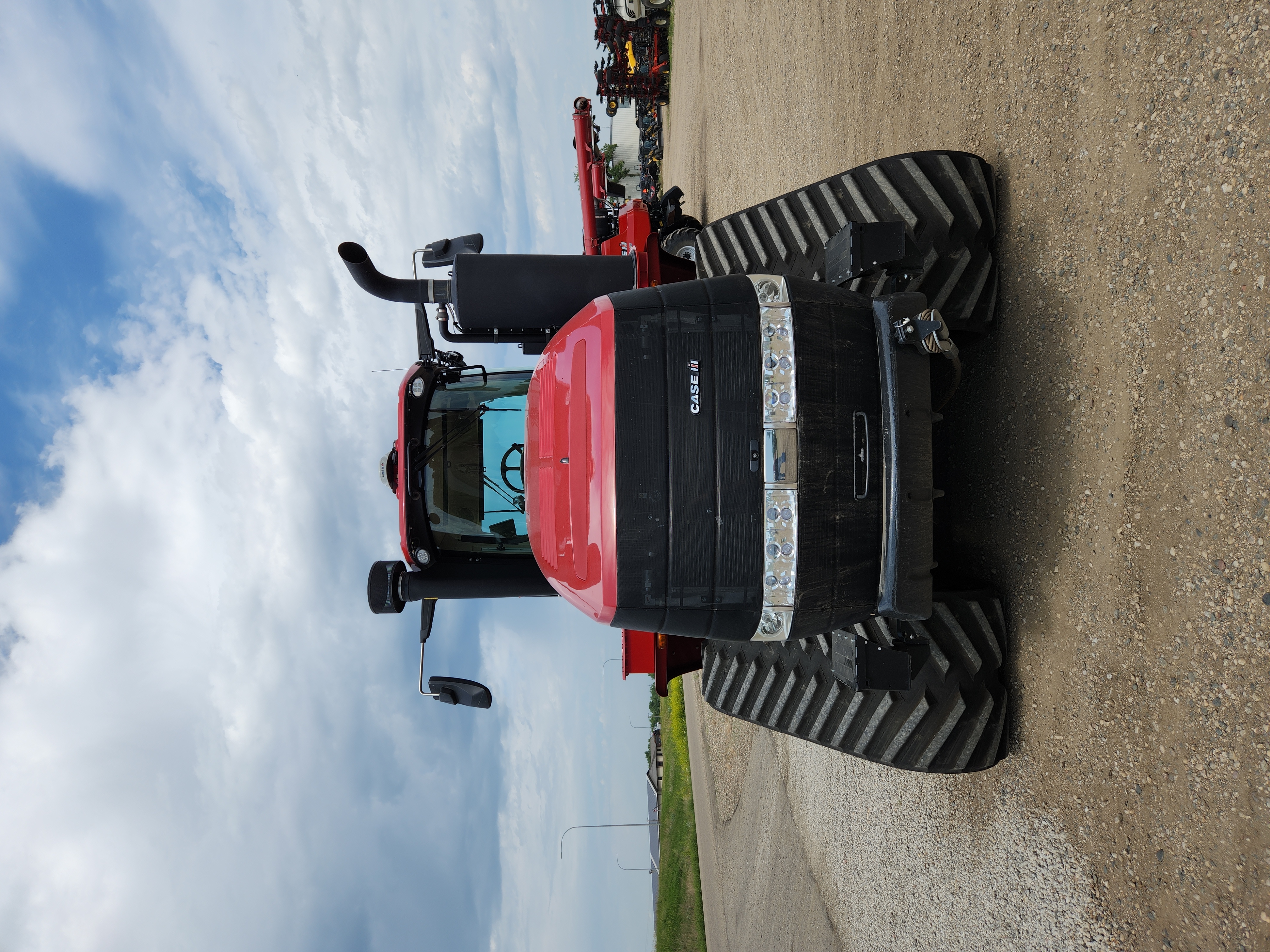 2024 Case IH STG595 Tractor