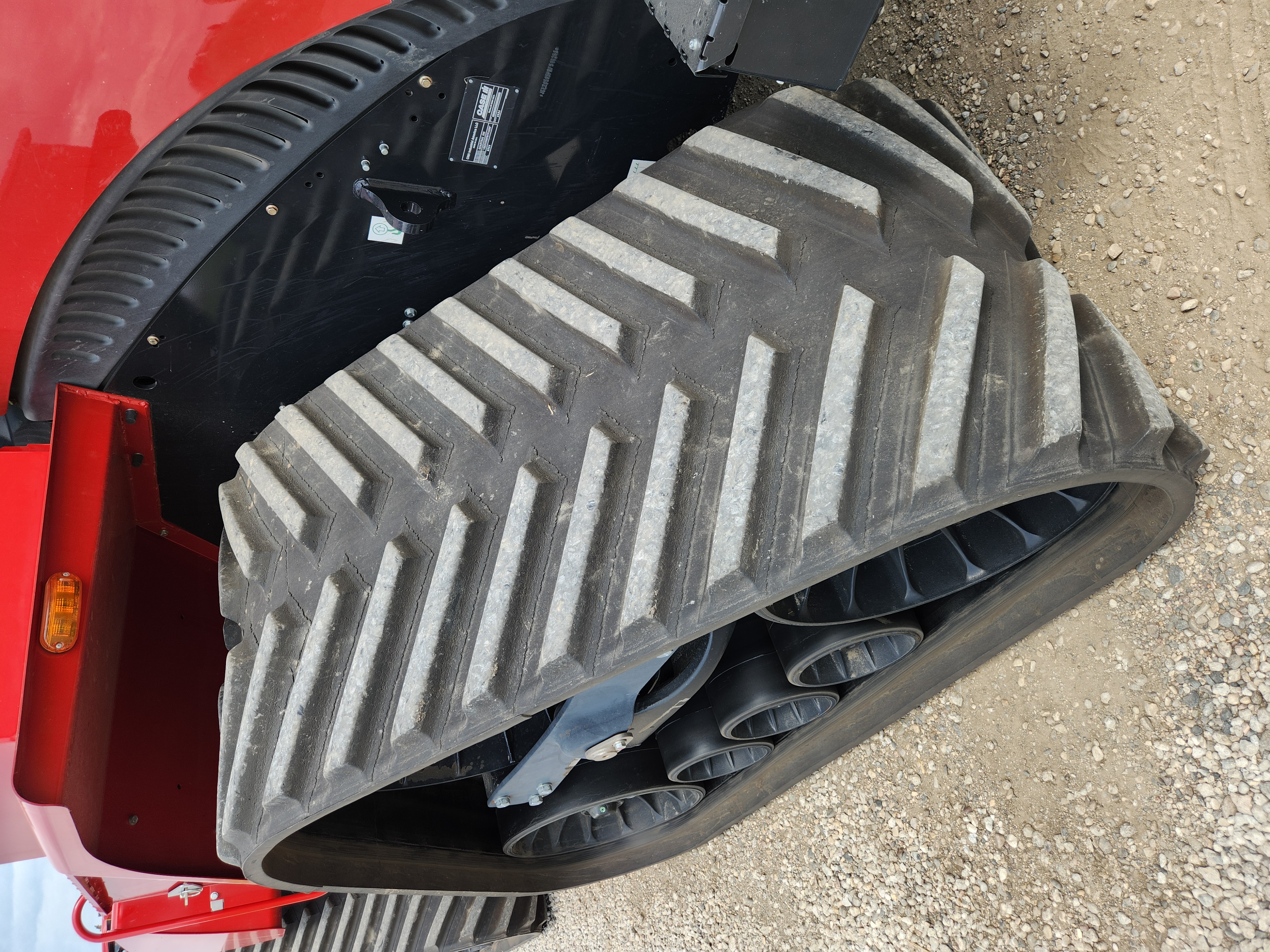 2024 Case IH STG595 Tractor