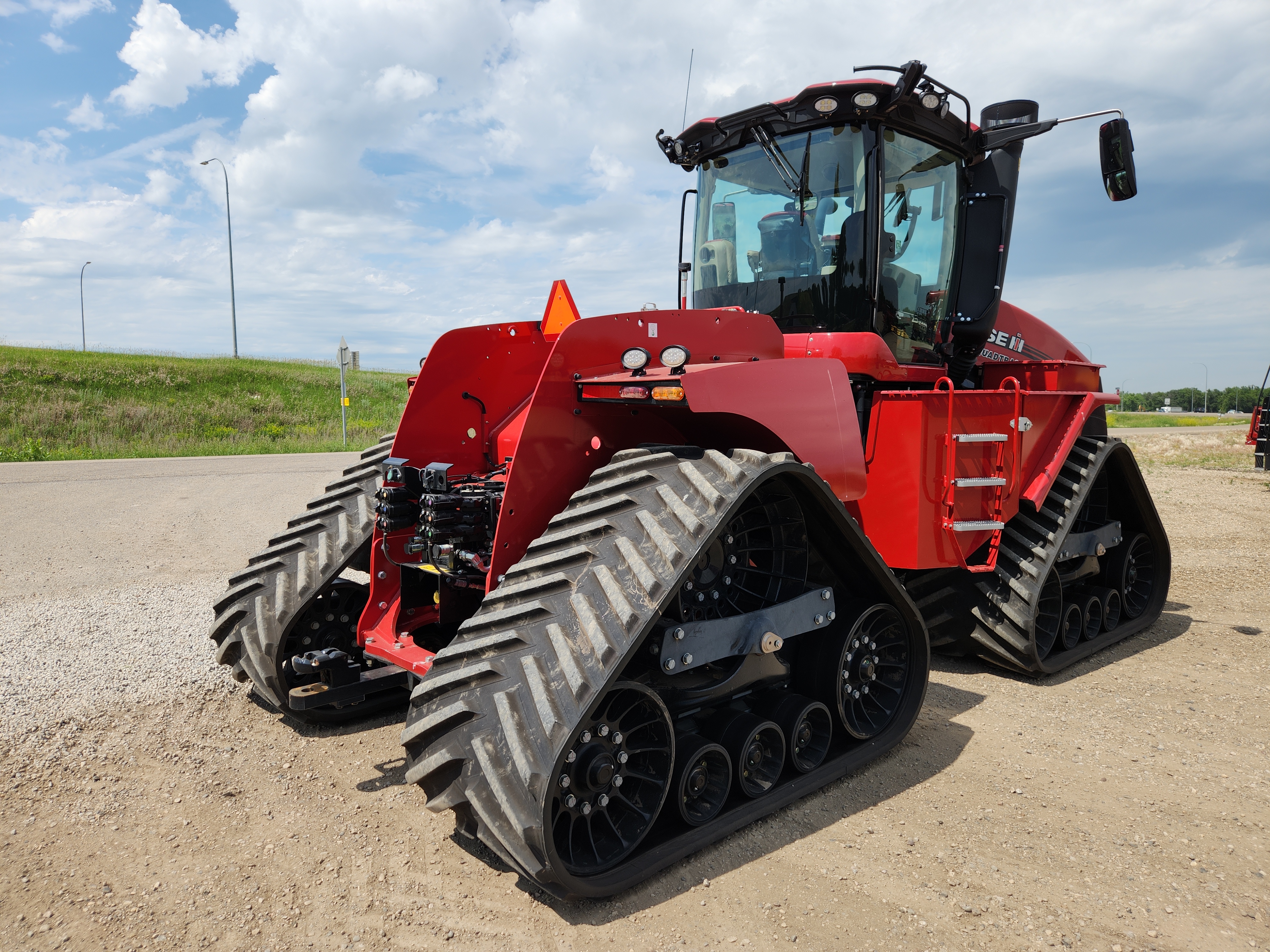 2024 Case IH STG595 Tractor