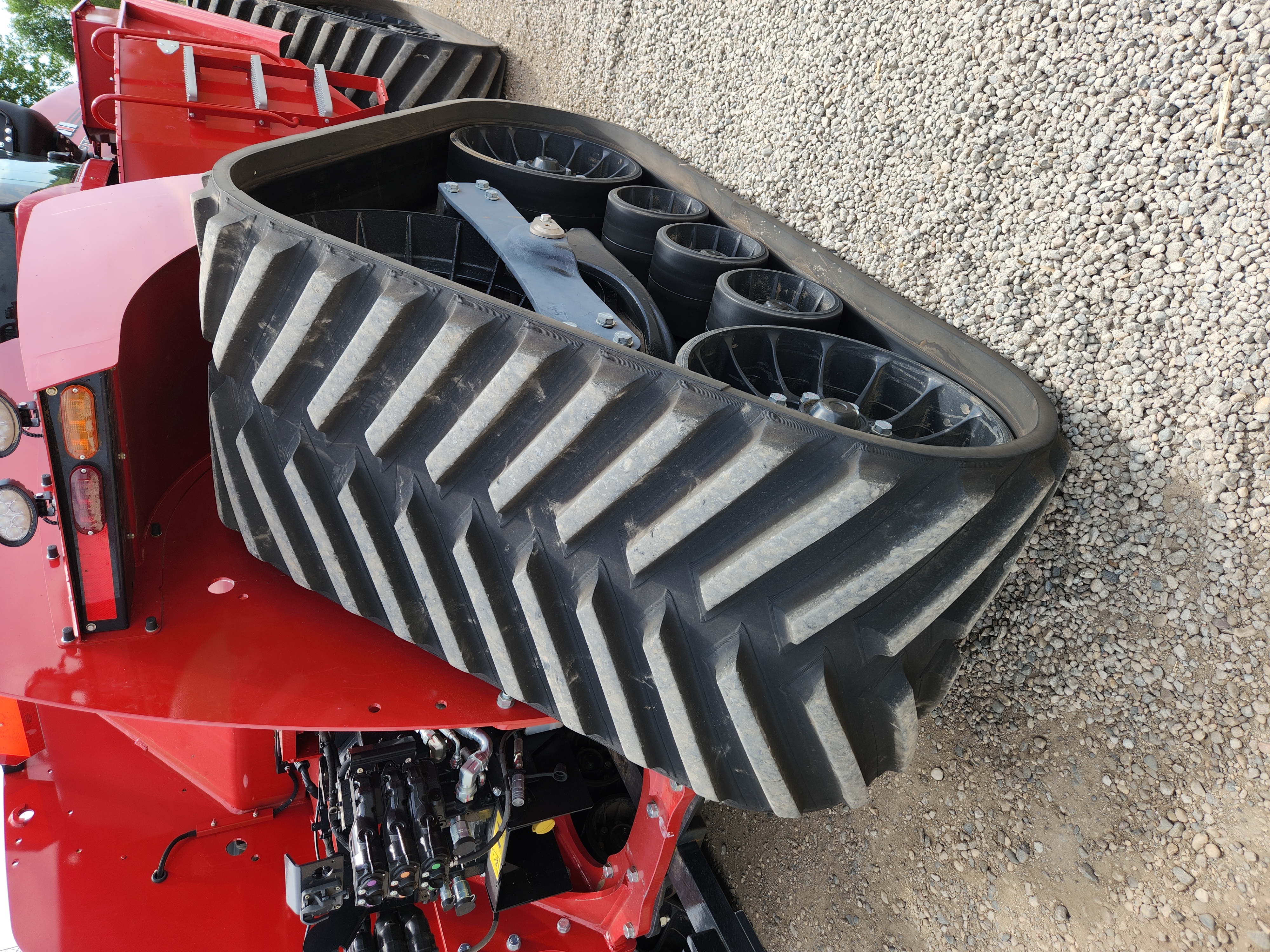 2024 Case IH STG595 Tractor