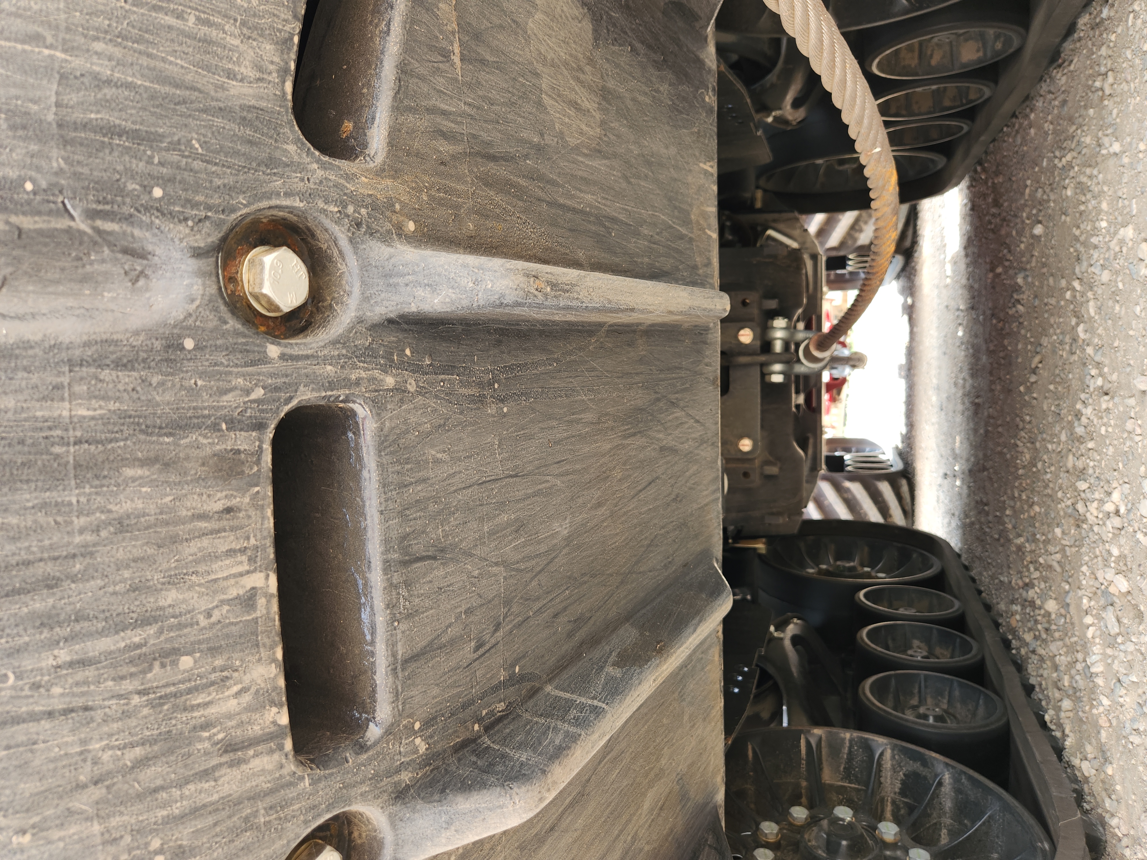 2024 Case IH STG595 Tractor