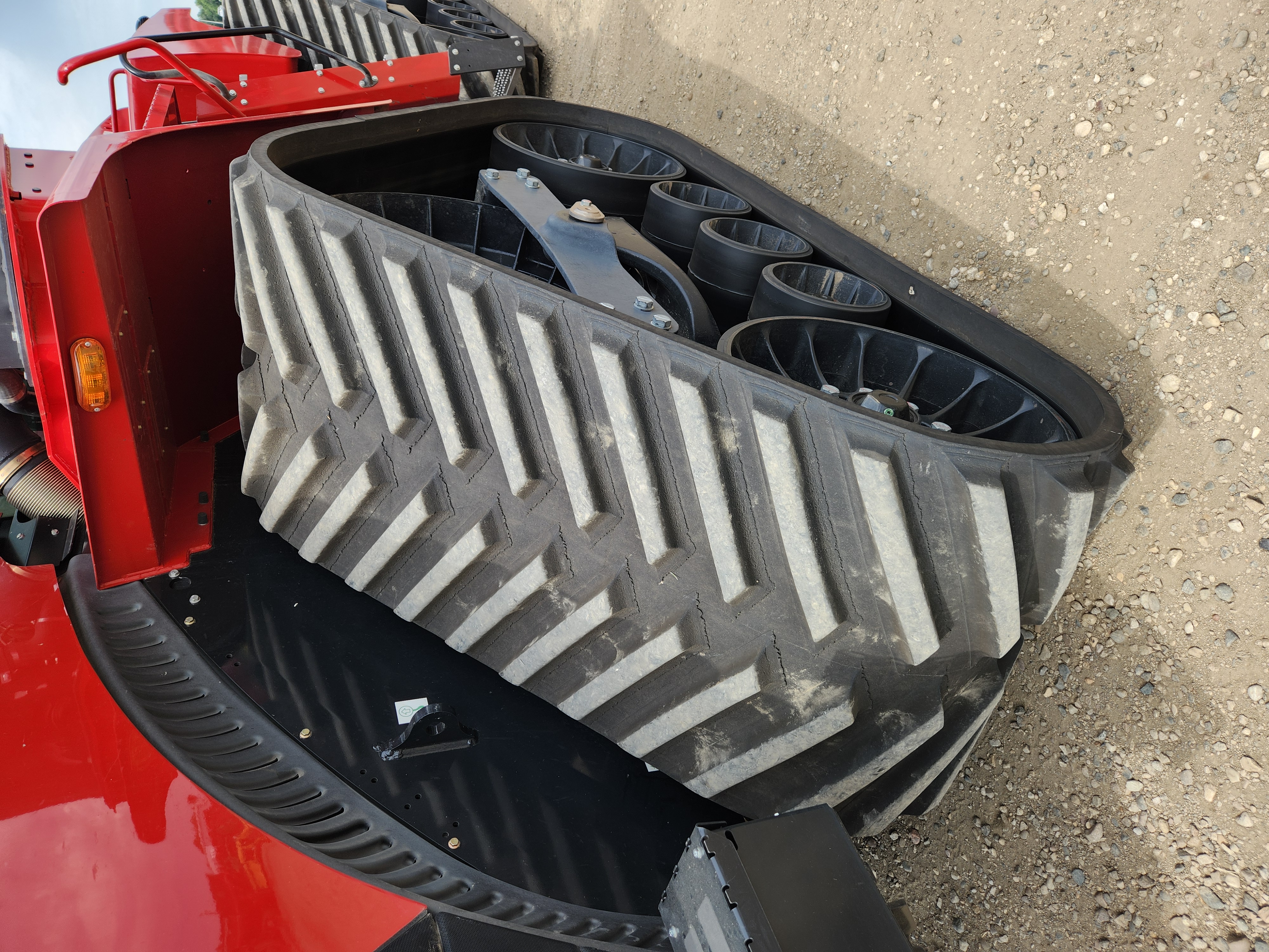 2024 Case IH STG595 Tractor