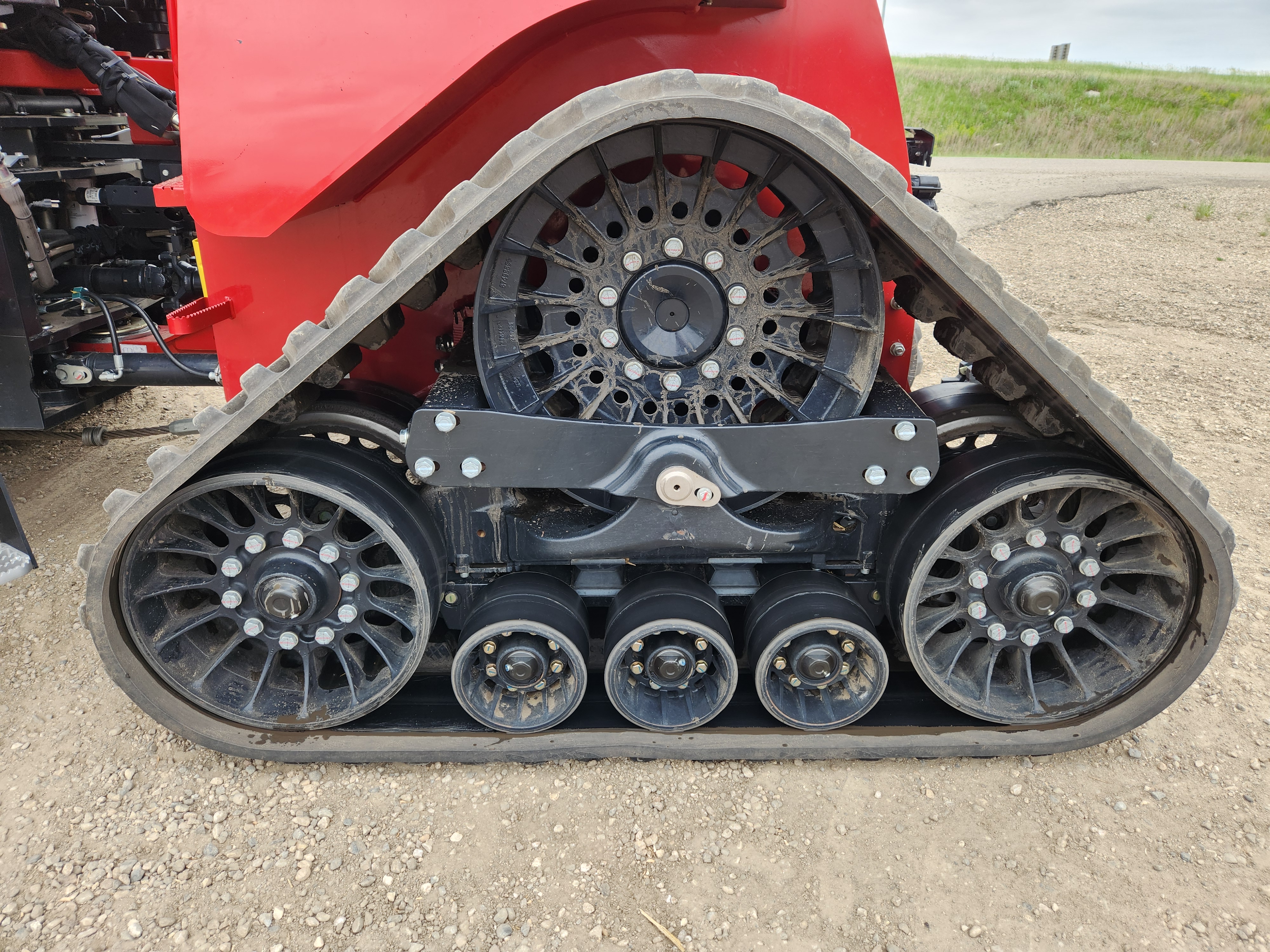 2024 Case IH STG595 Tractor