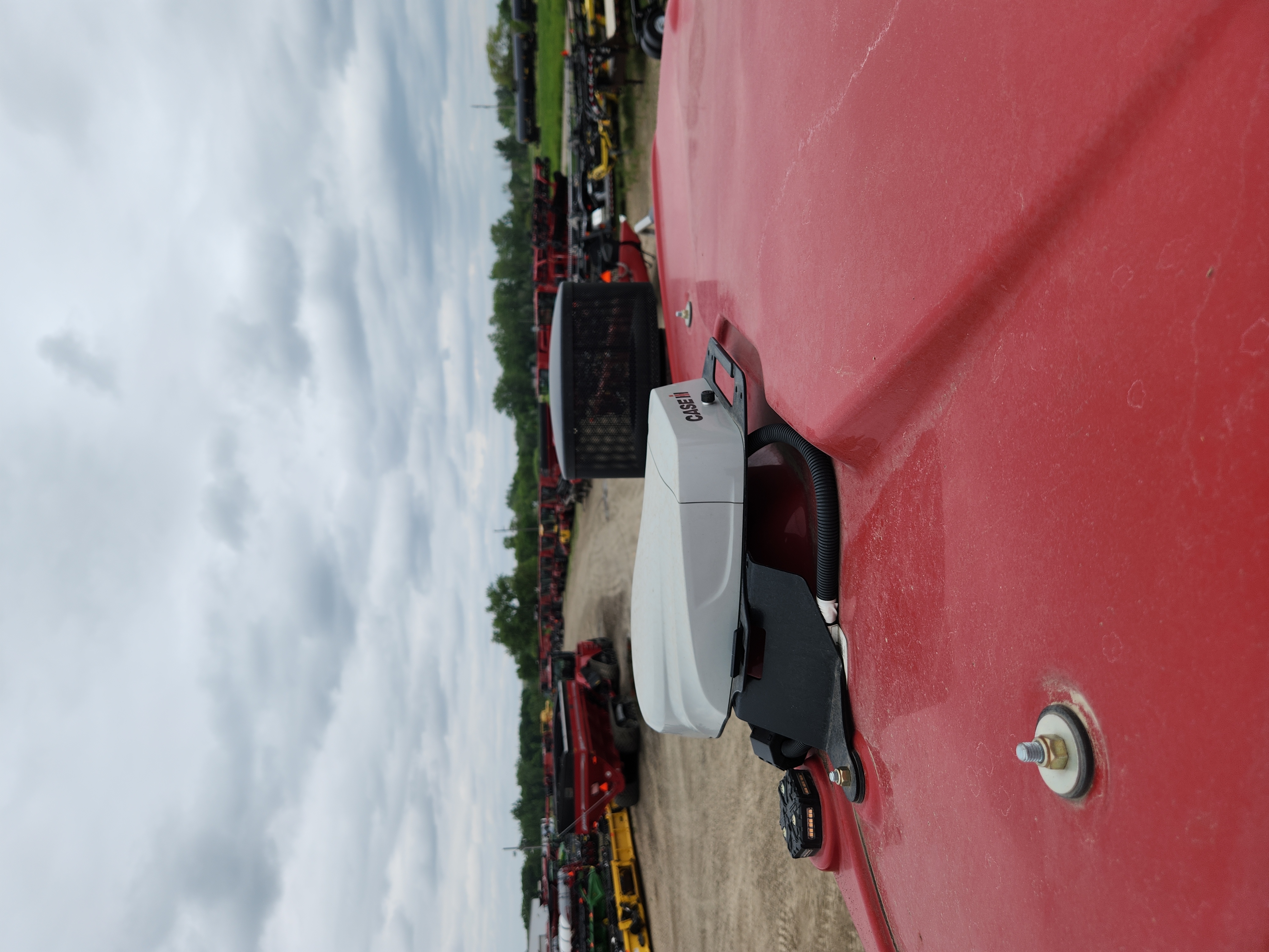 2024 Case IH STG595 Tractor