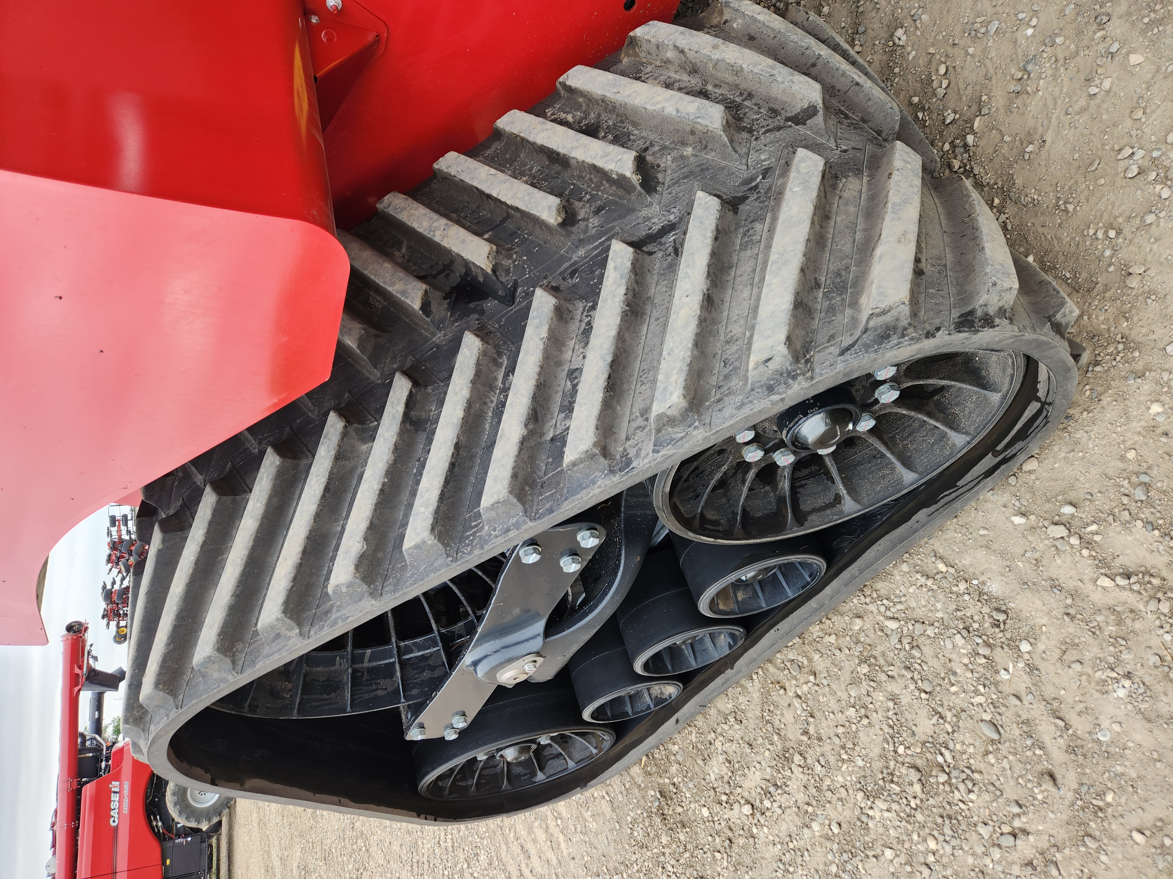 2024 Case IH STG595 Tractor