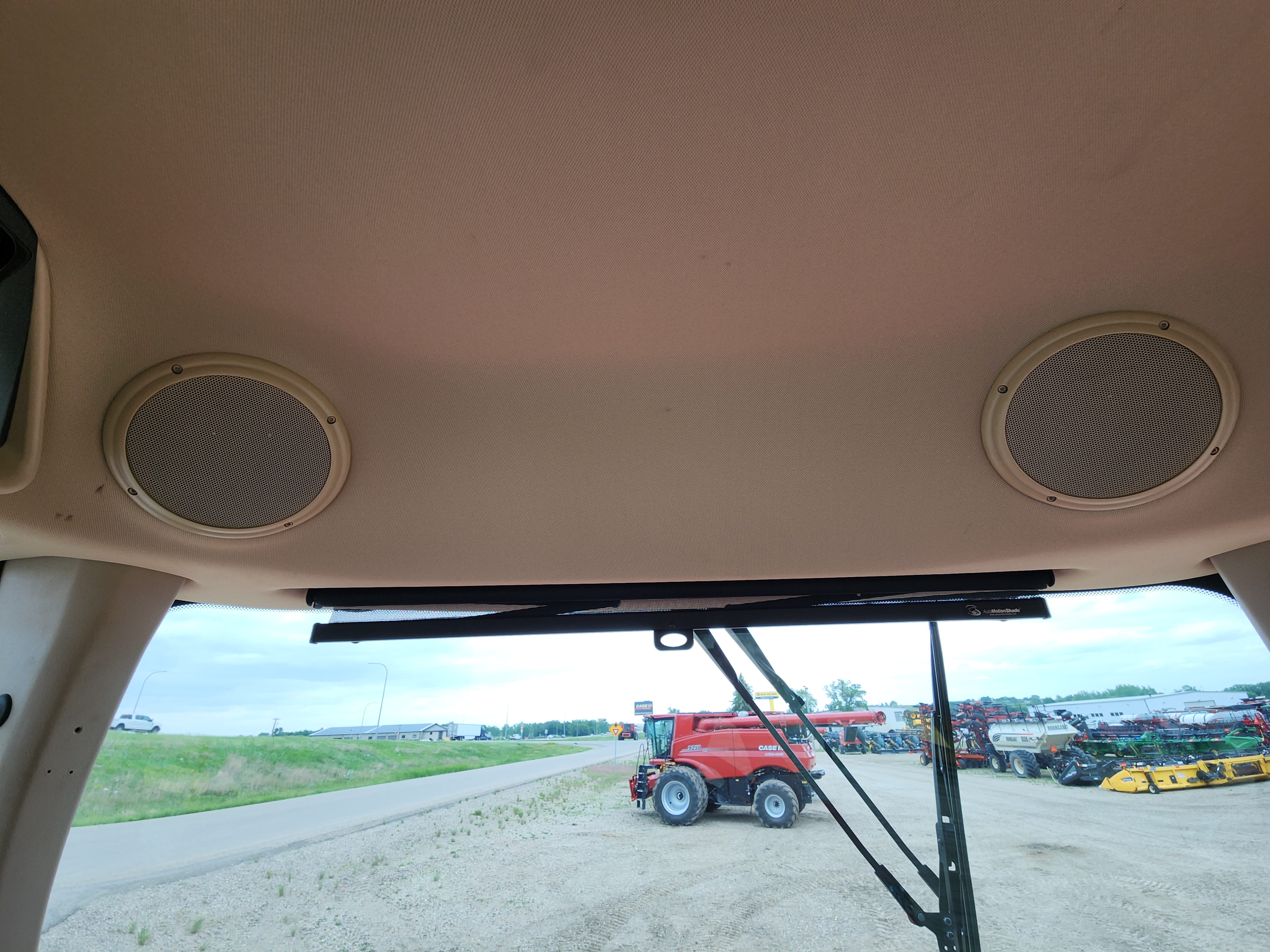 2024 Case IH STG595 Tractor