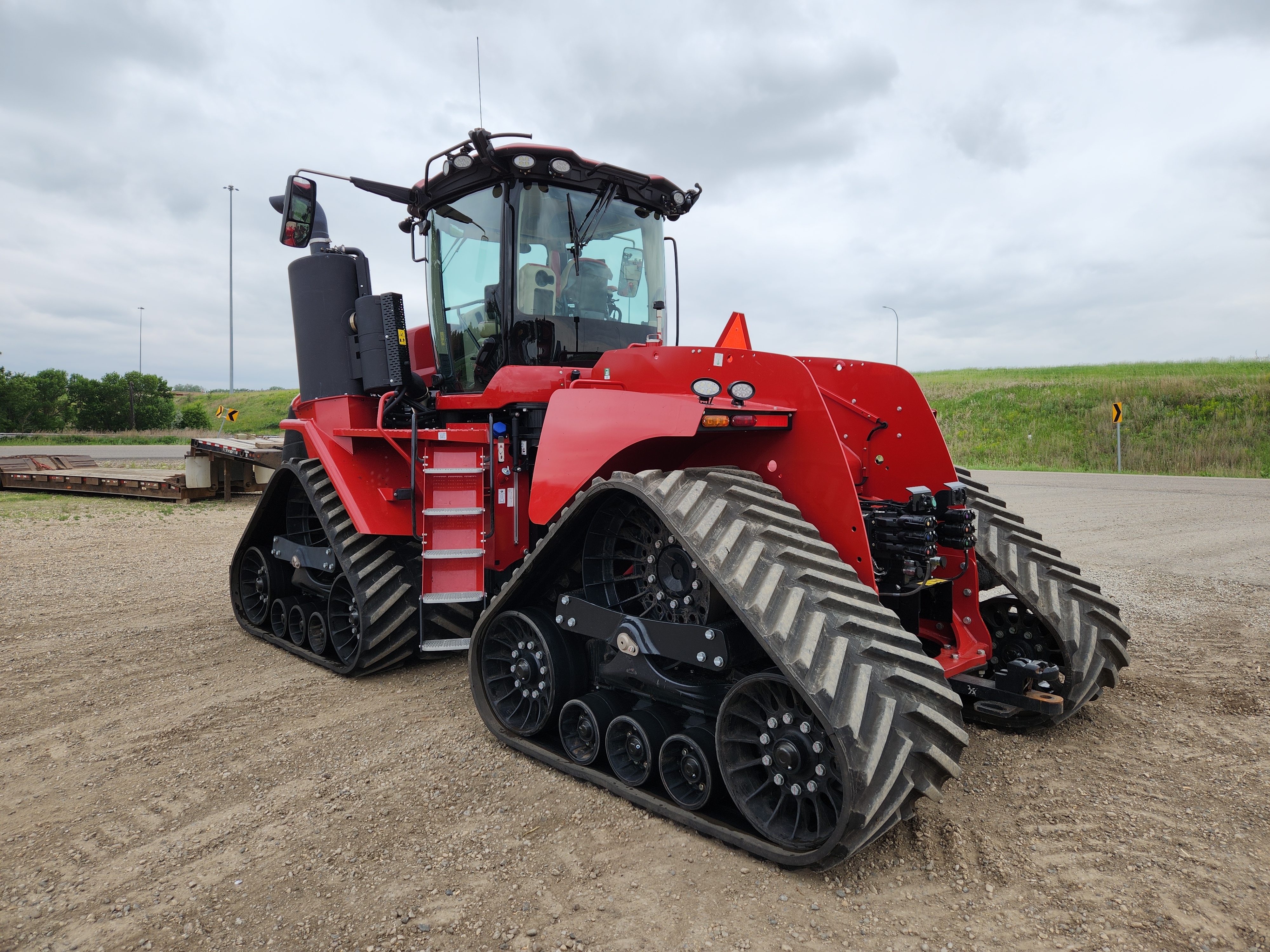 2024 Case IH STG595 Tractor