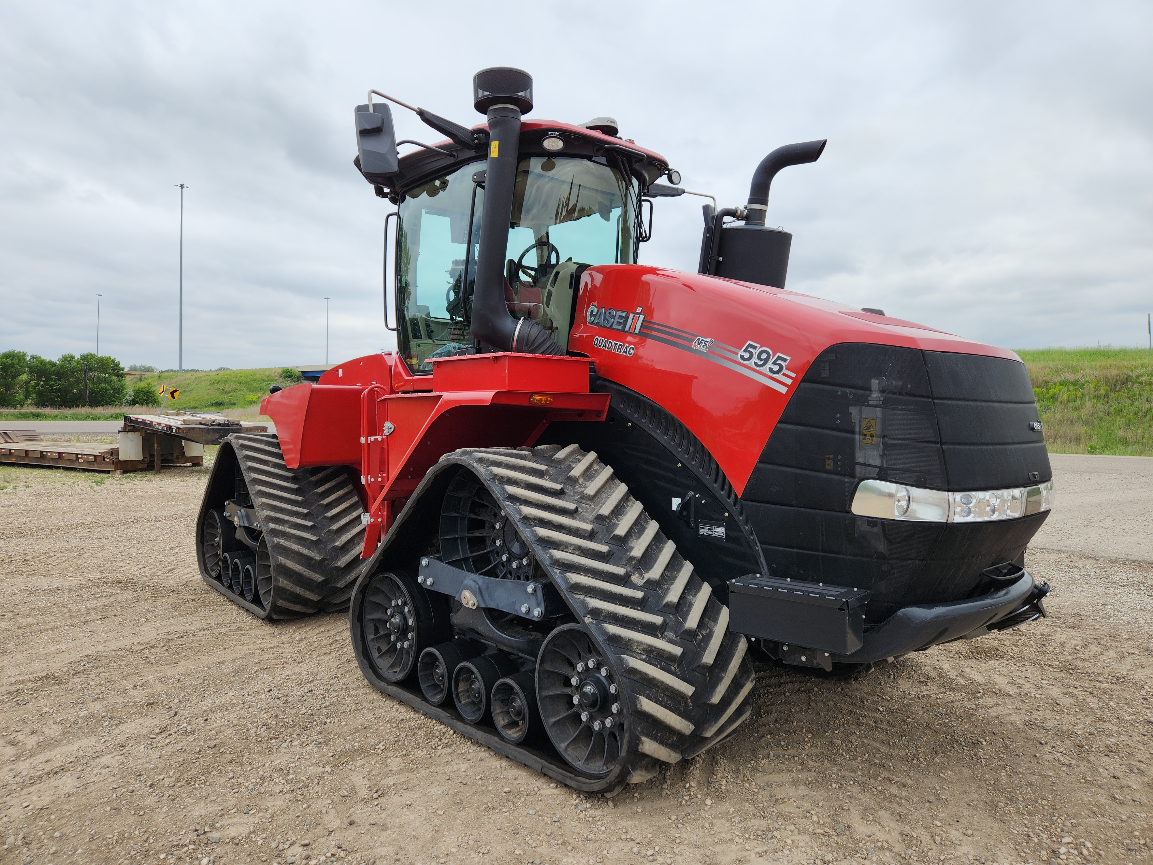 2024 Case IH STG595 Tractor