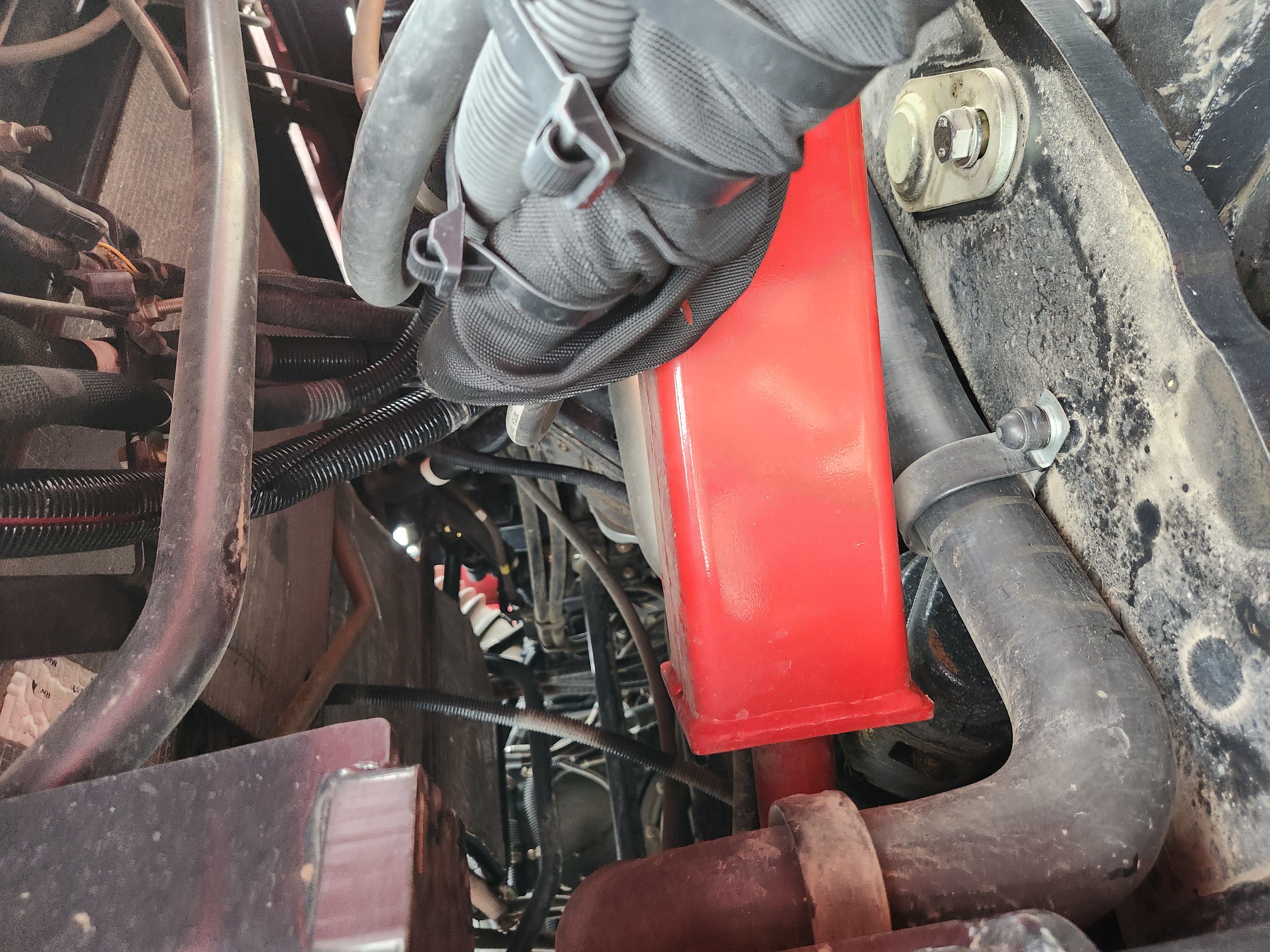 2024 Case IH STG595 Tractor