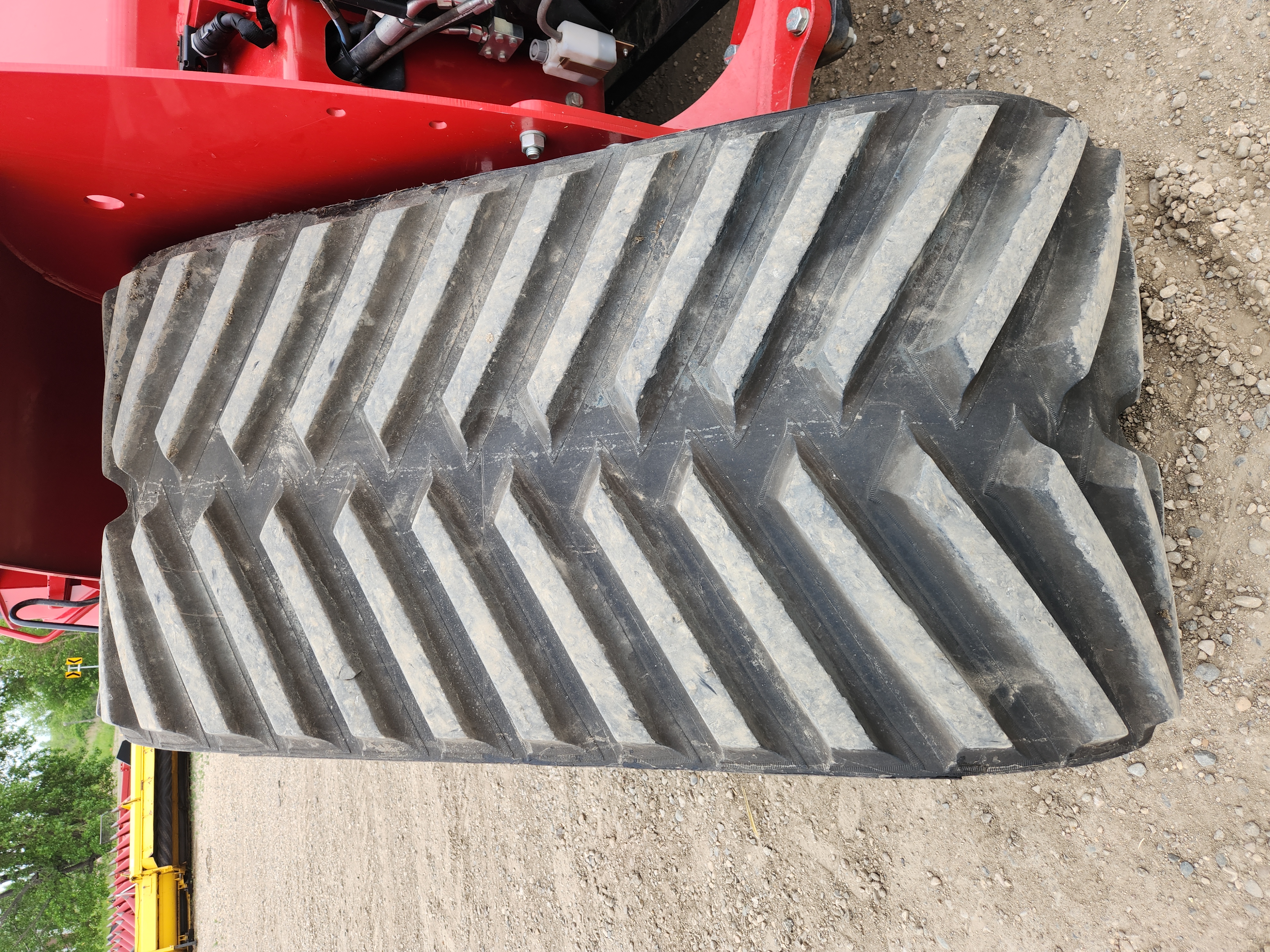 2024 Case IH STG595 Tractor