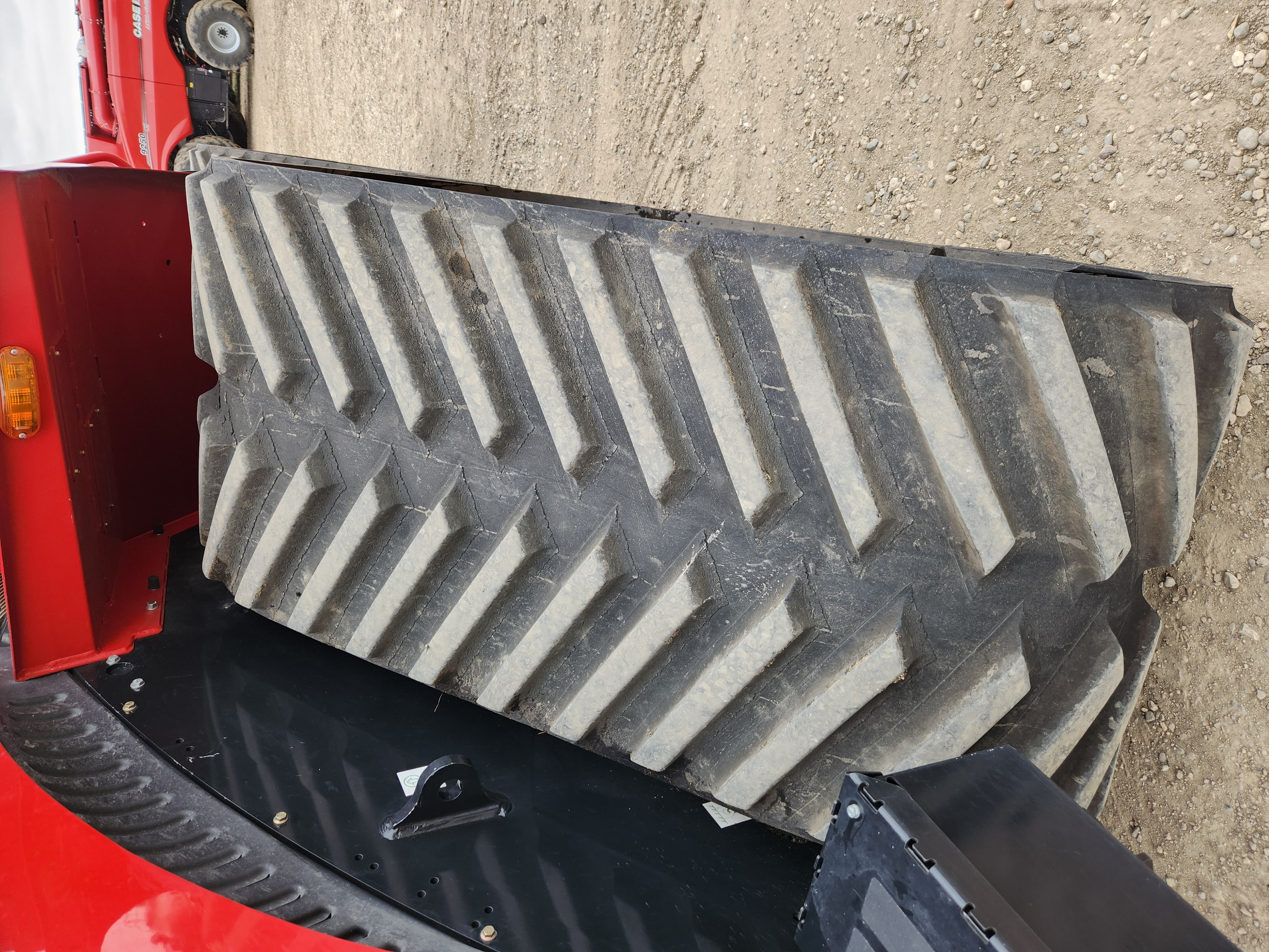 2024 Case IH STG595 Tractor