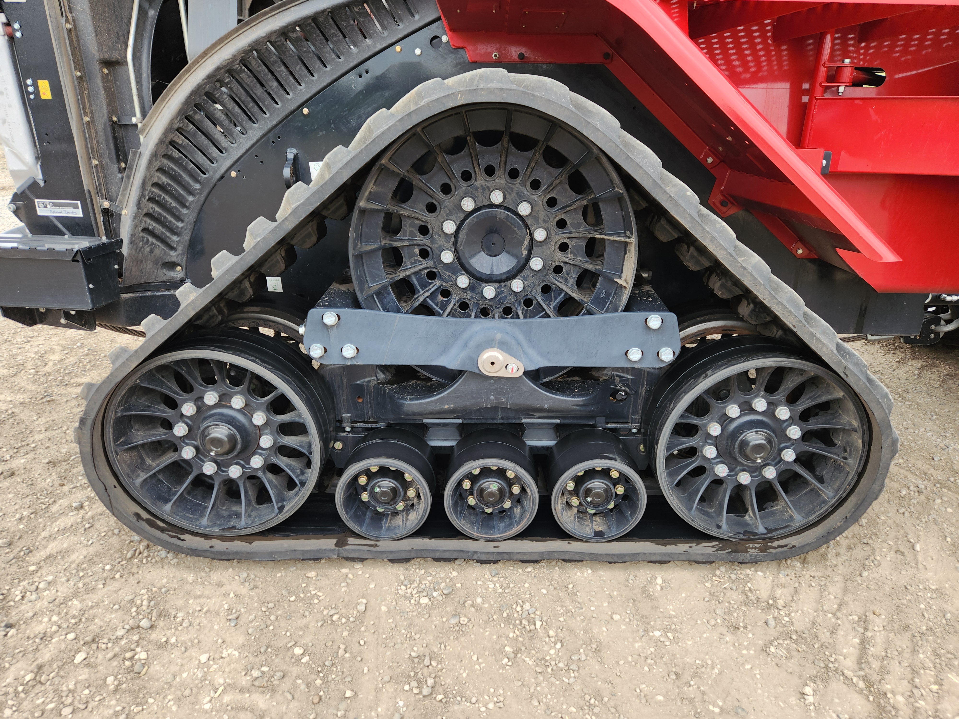 2024 Case IH STG595 Tractor