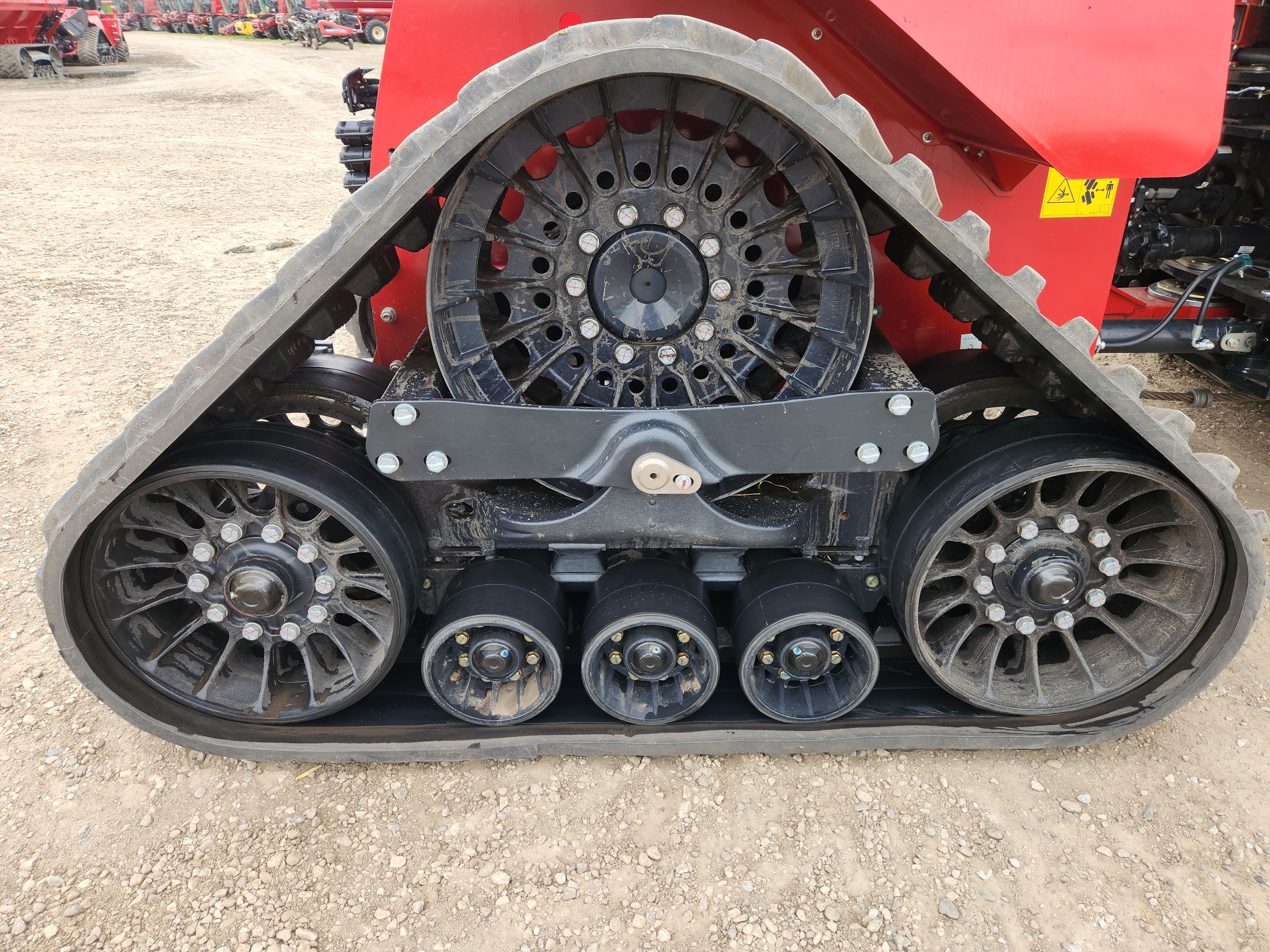 2024 Case IH STG595 Tractor