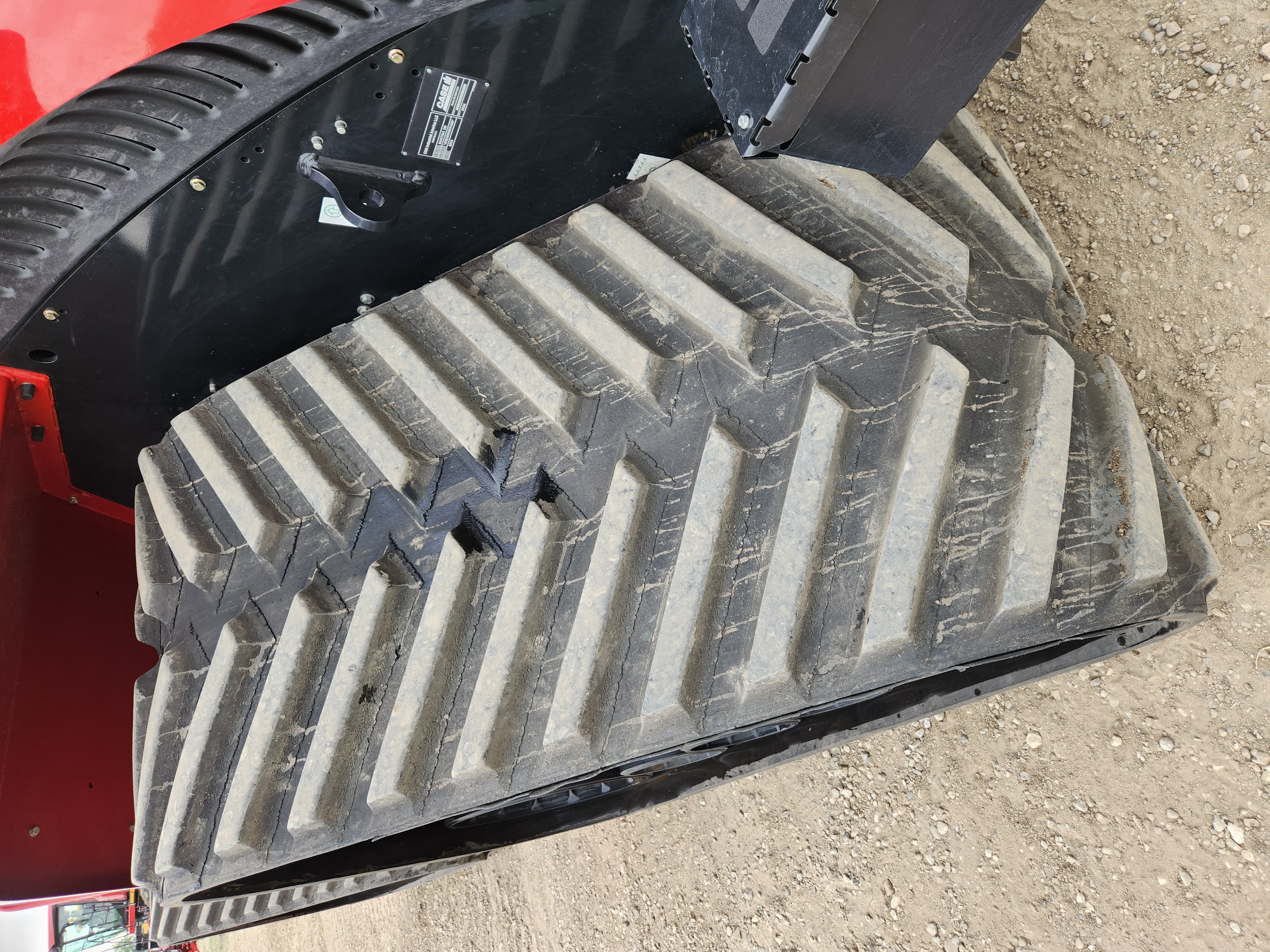 2024 Case IH STG595 Tractor