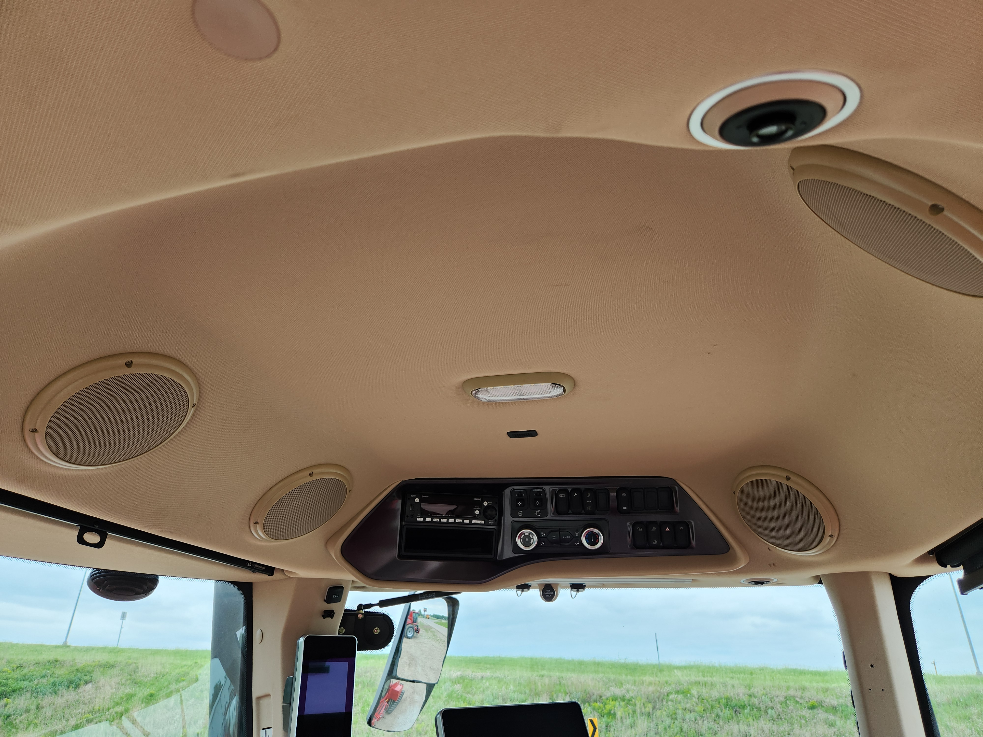 2024 Case IH STG595 Tractor